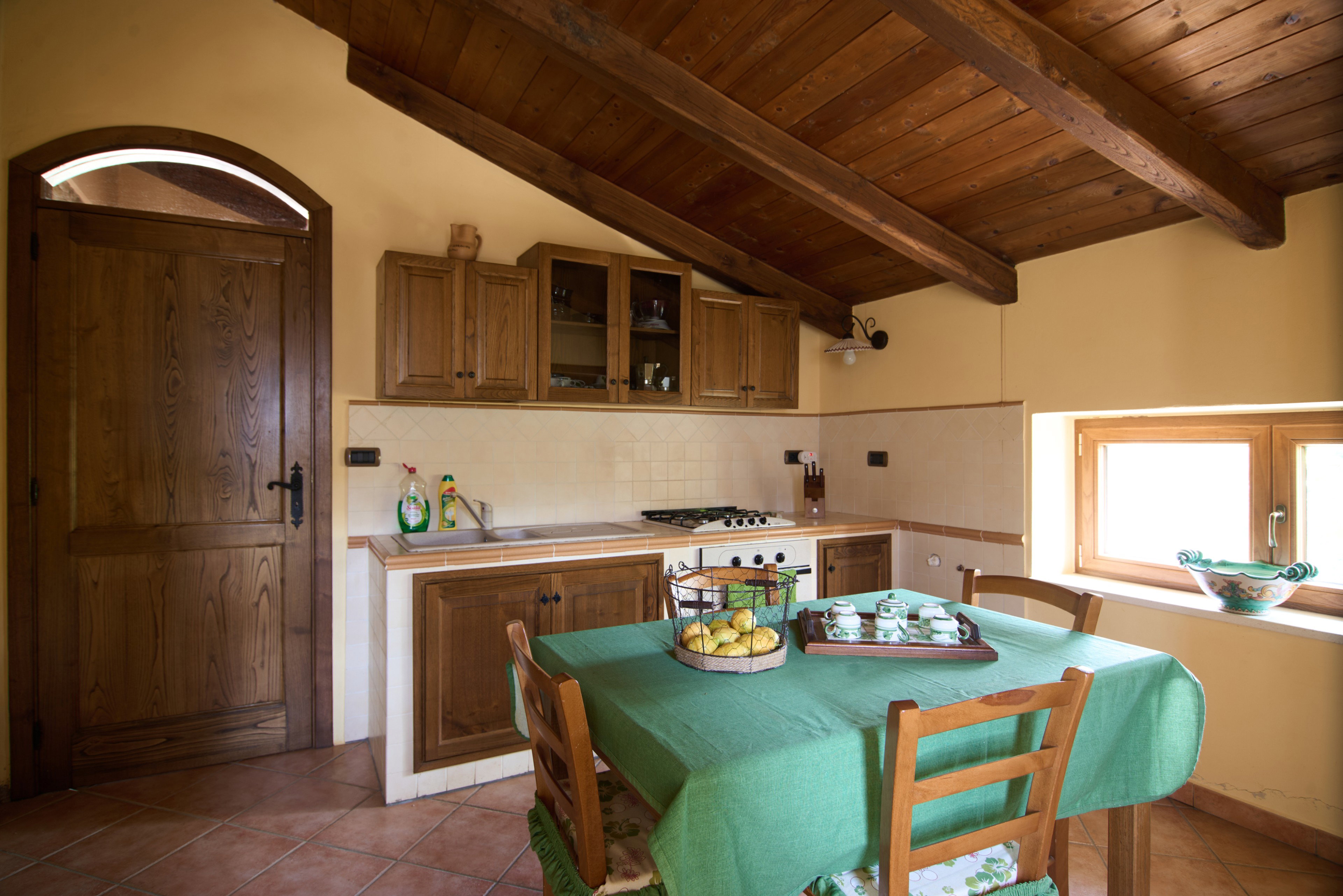Nature house in Agriturismo Li Guira