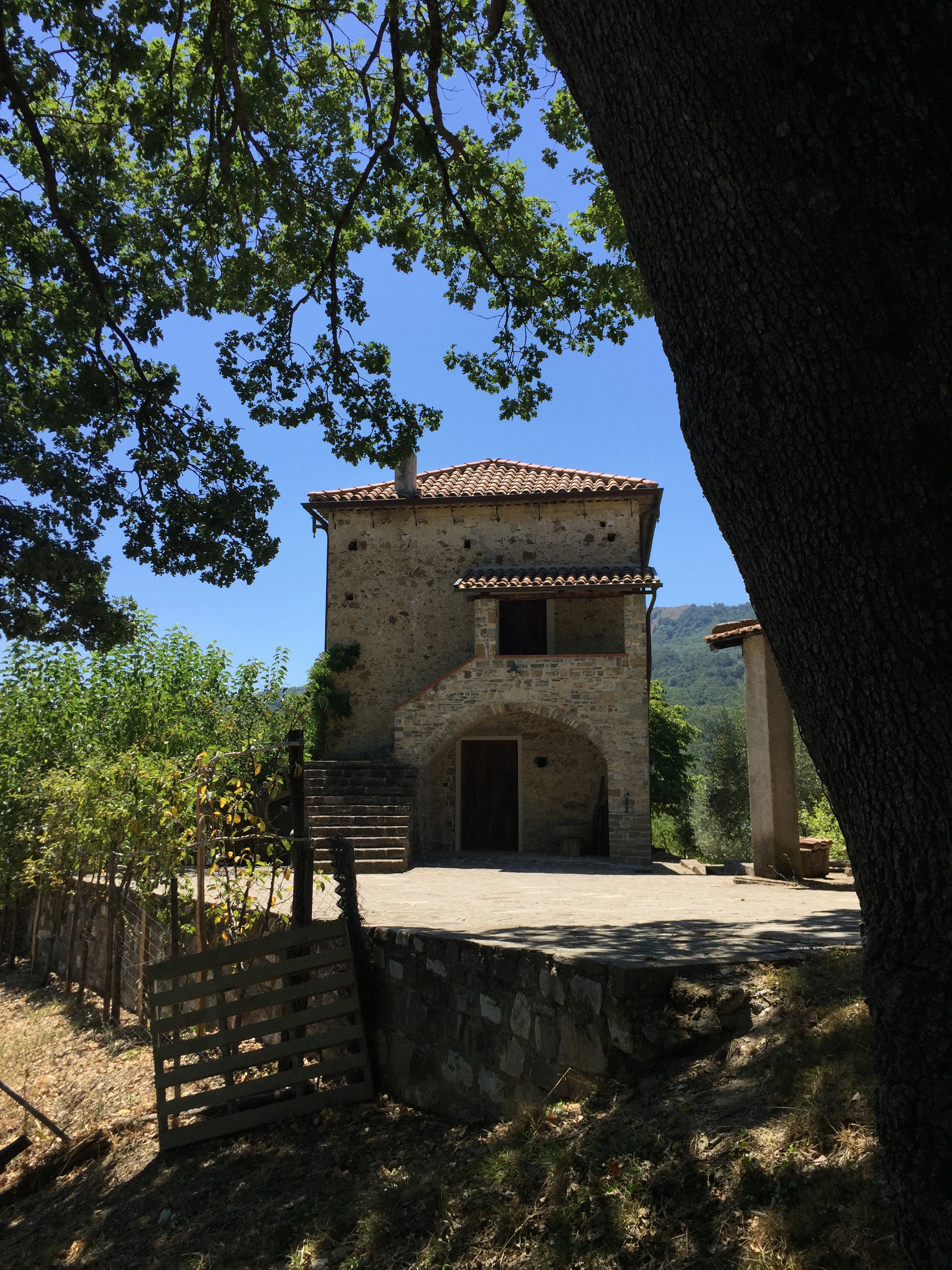 Nature house in Agriturismo Li Guira
