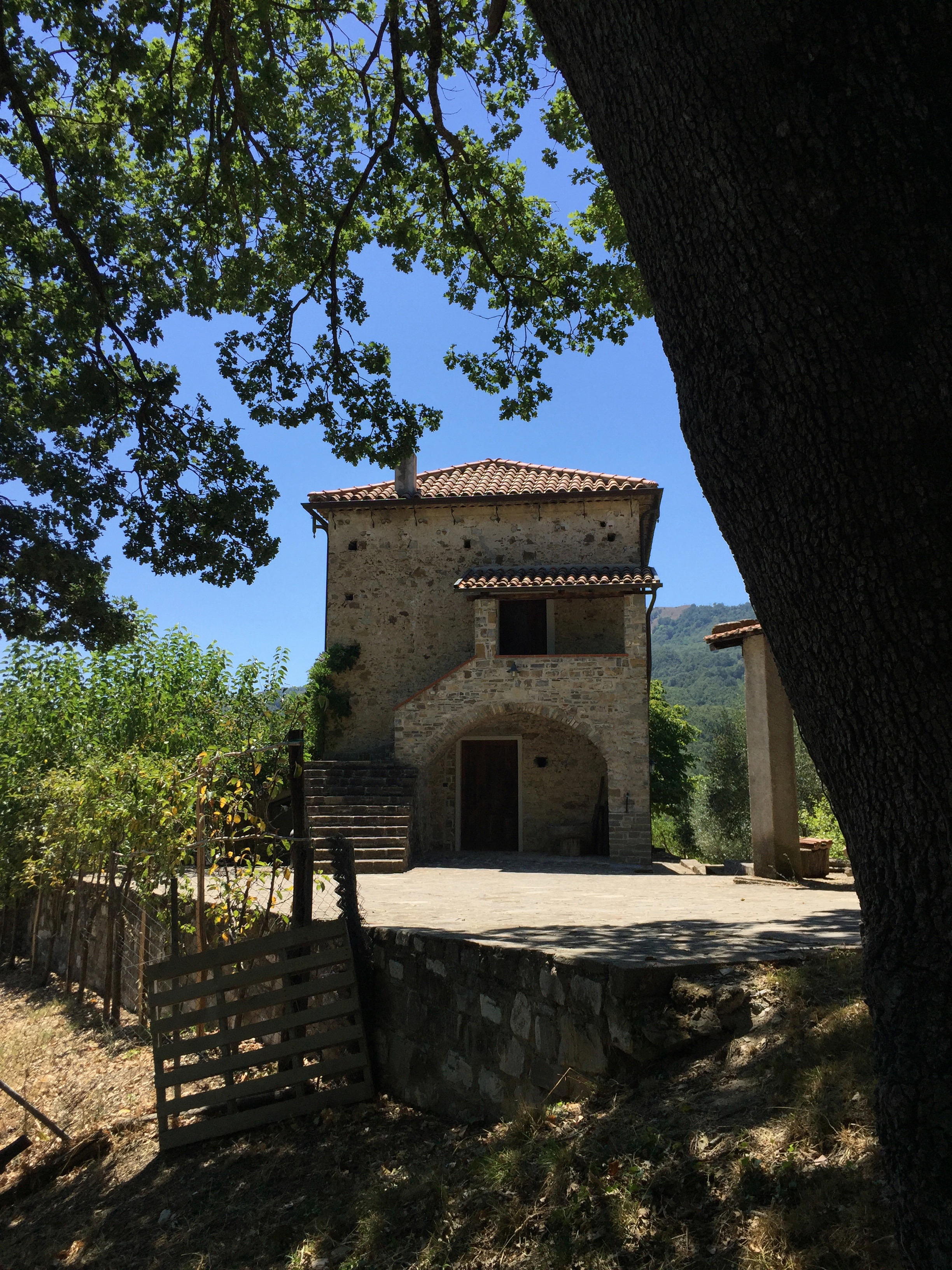 Natuurhuisje in Agriturismo Li Guira