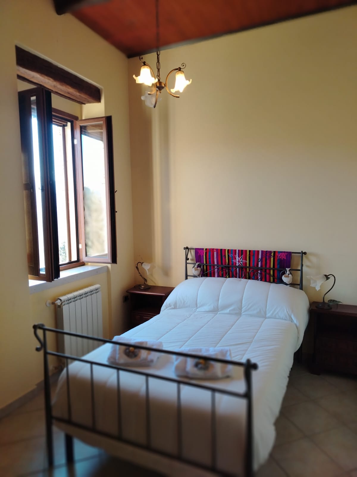 Nature house in Agriturismo Li Guira