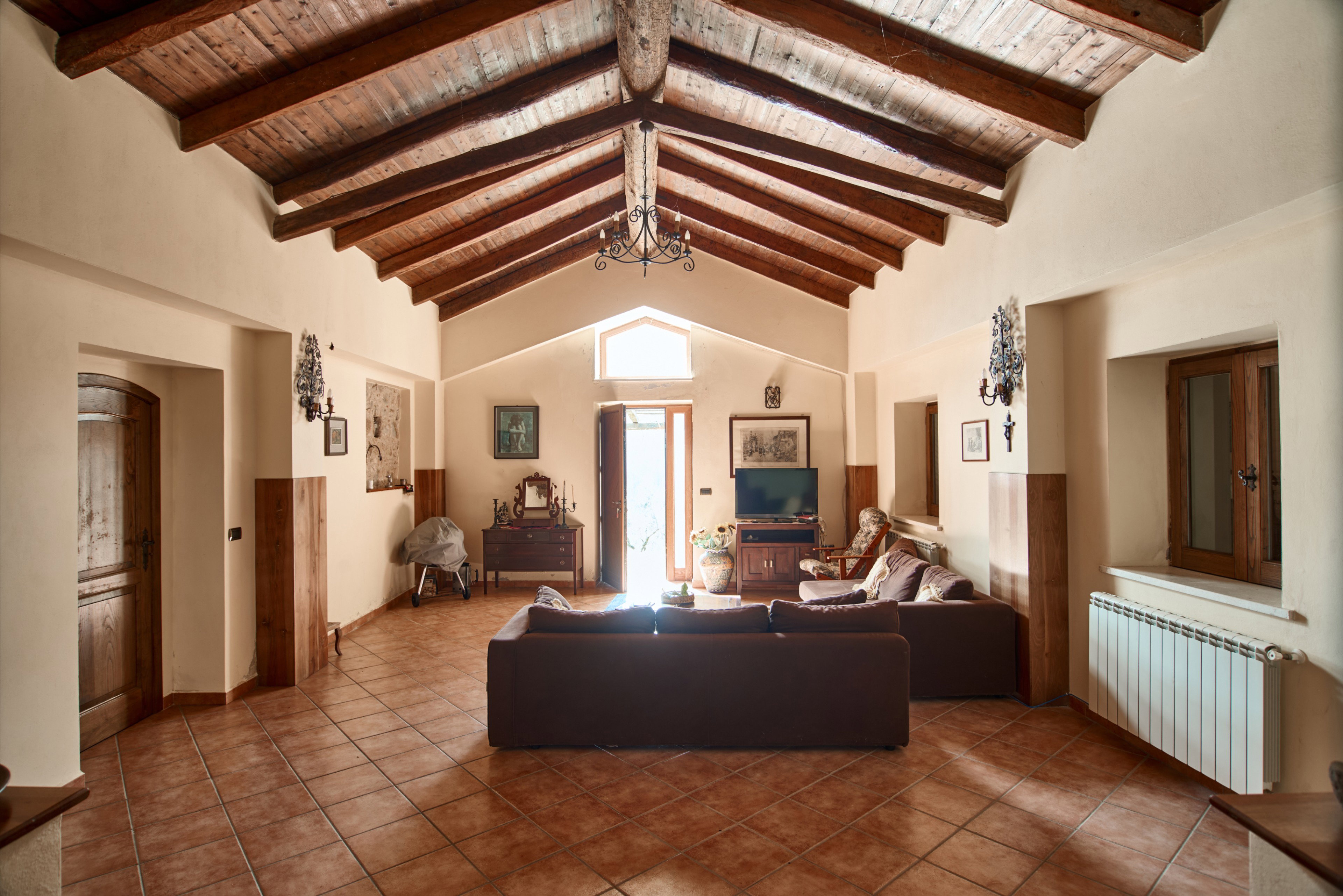 Nature house in Agriturismo Li Guira