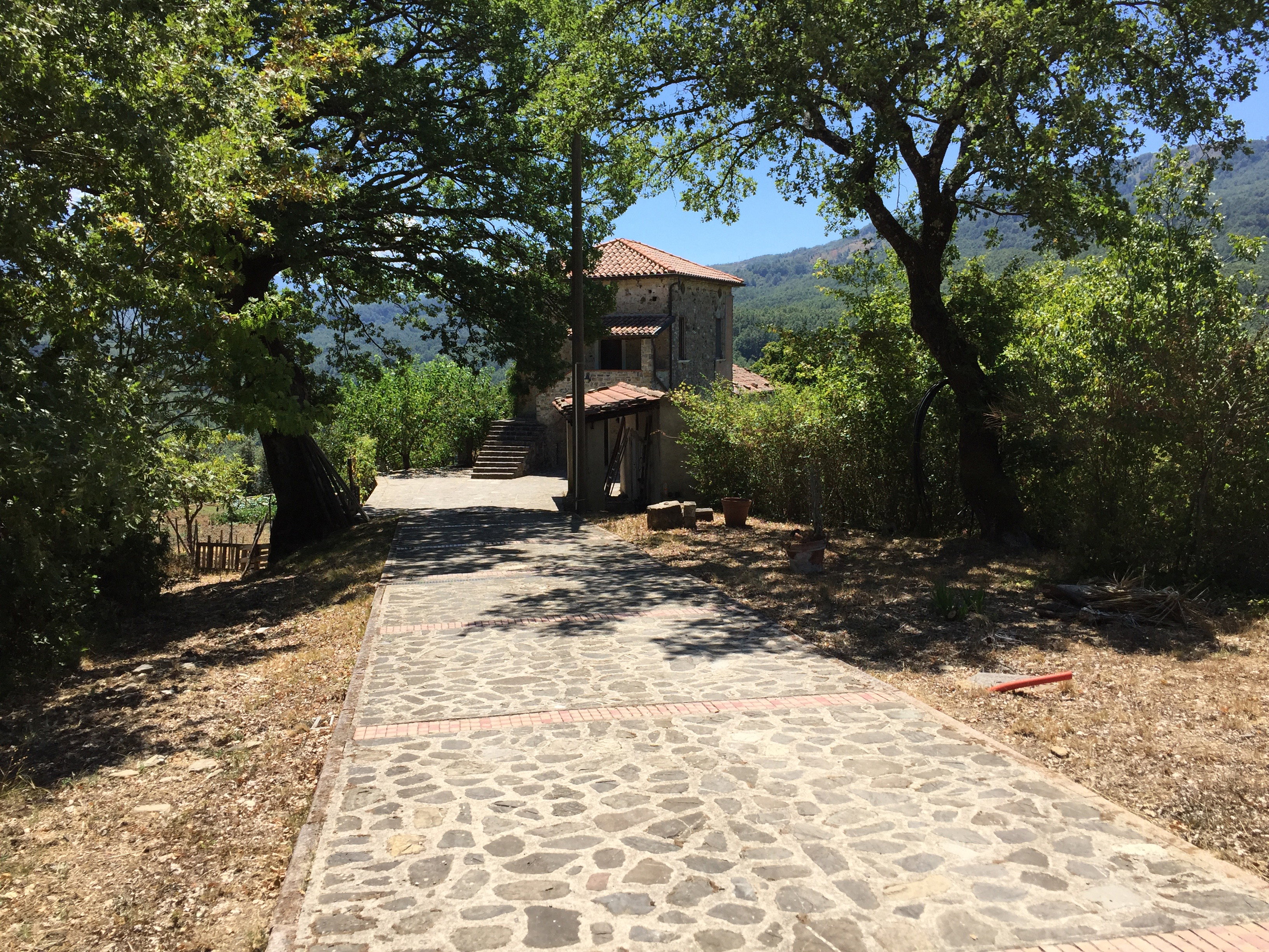 Nature house in Agriturismo Li Guira