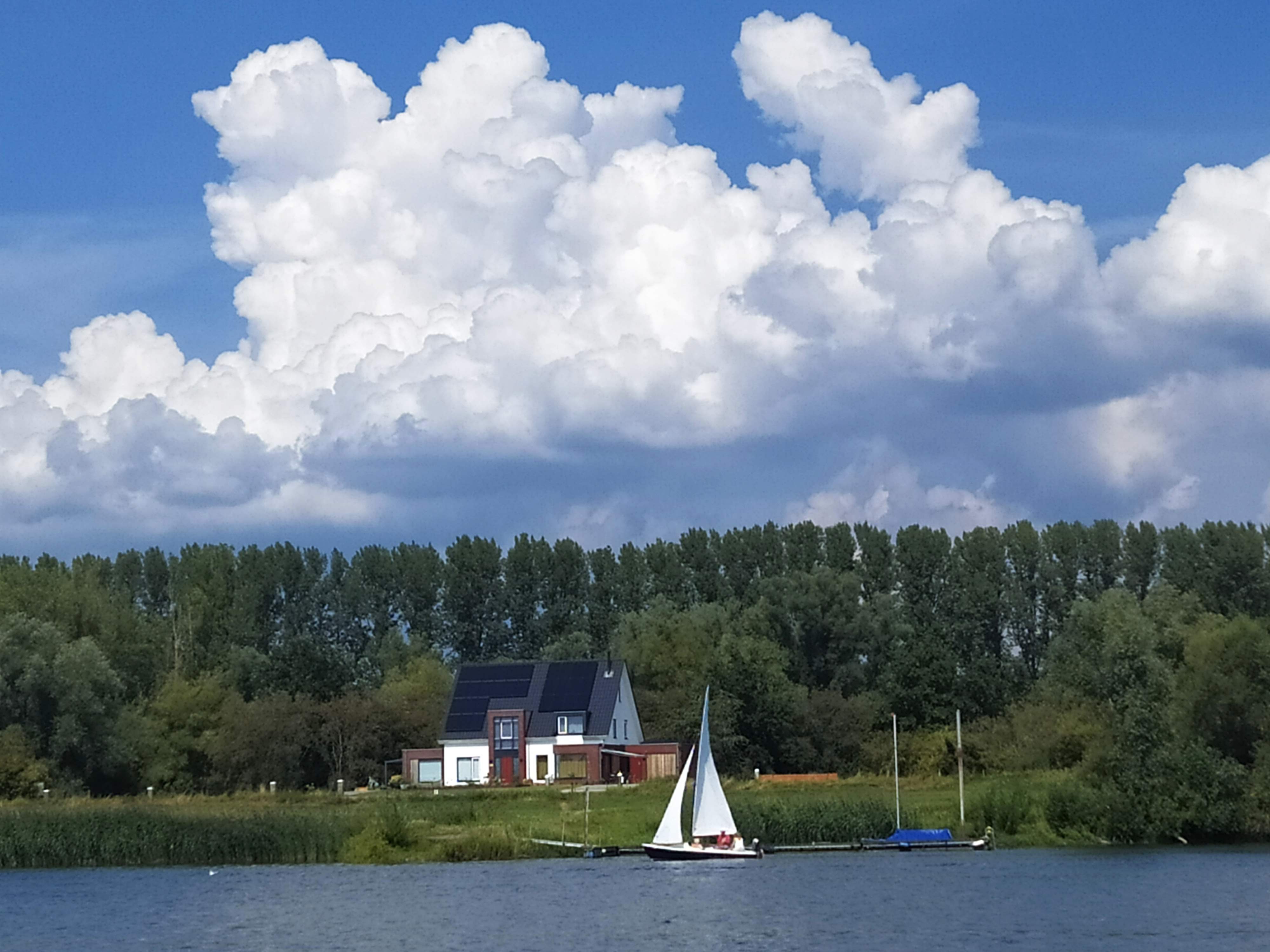 Maison nature à Wijk bij Duurstede