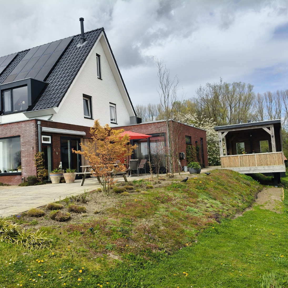 Maison nature à Wijk bij Duurstede