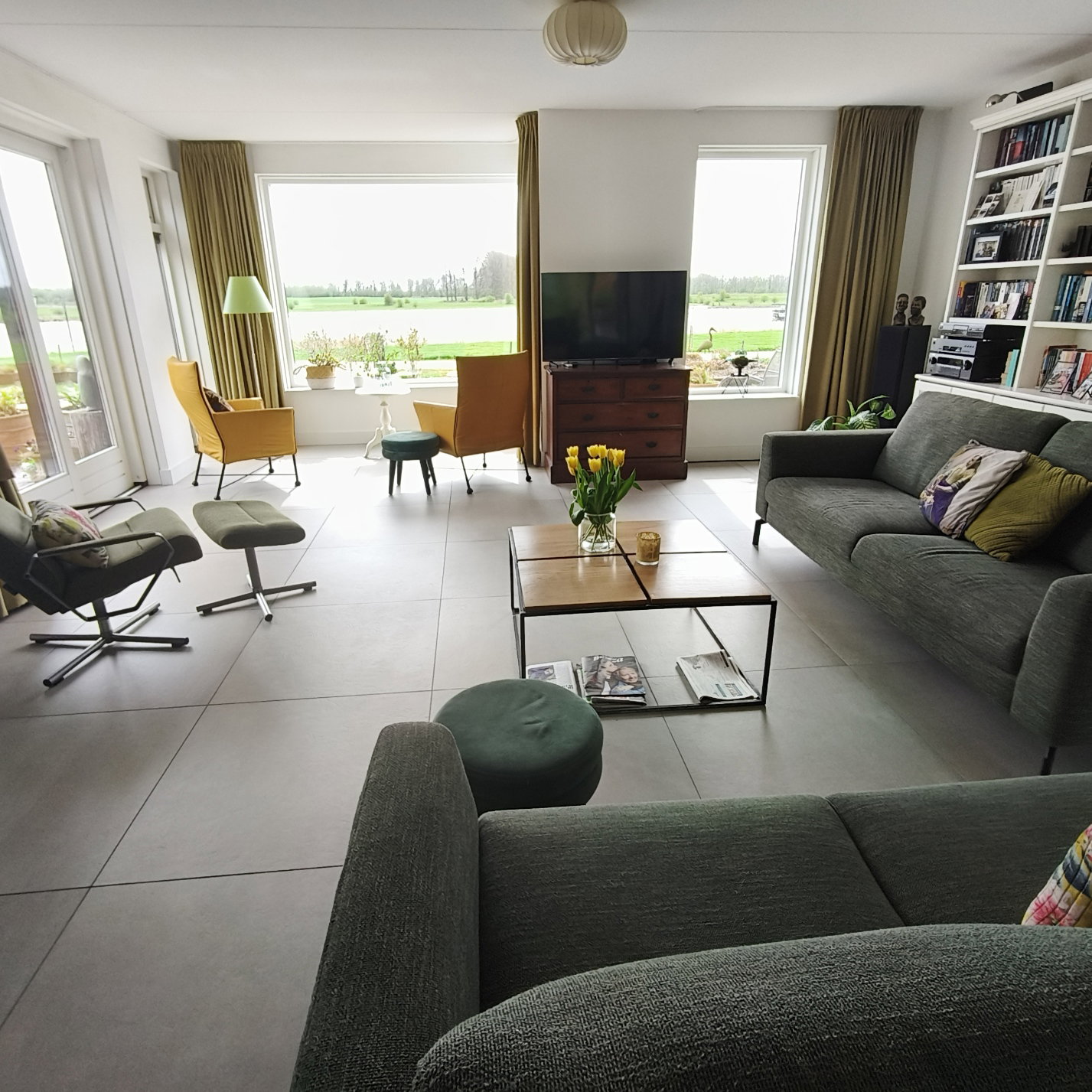 Maison nature à Wijk bij Duurstede
