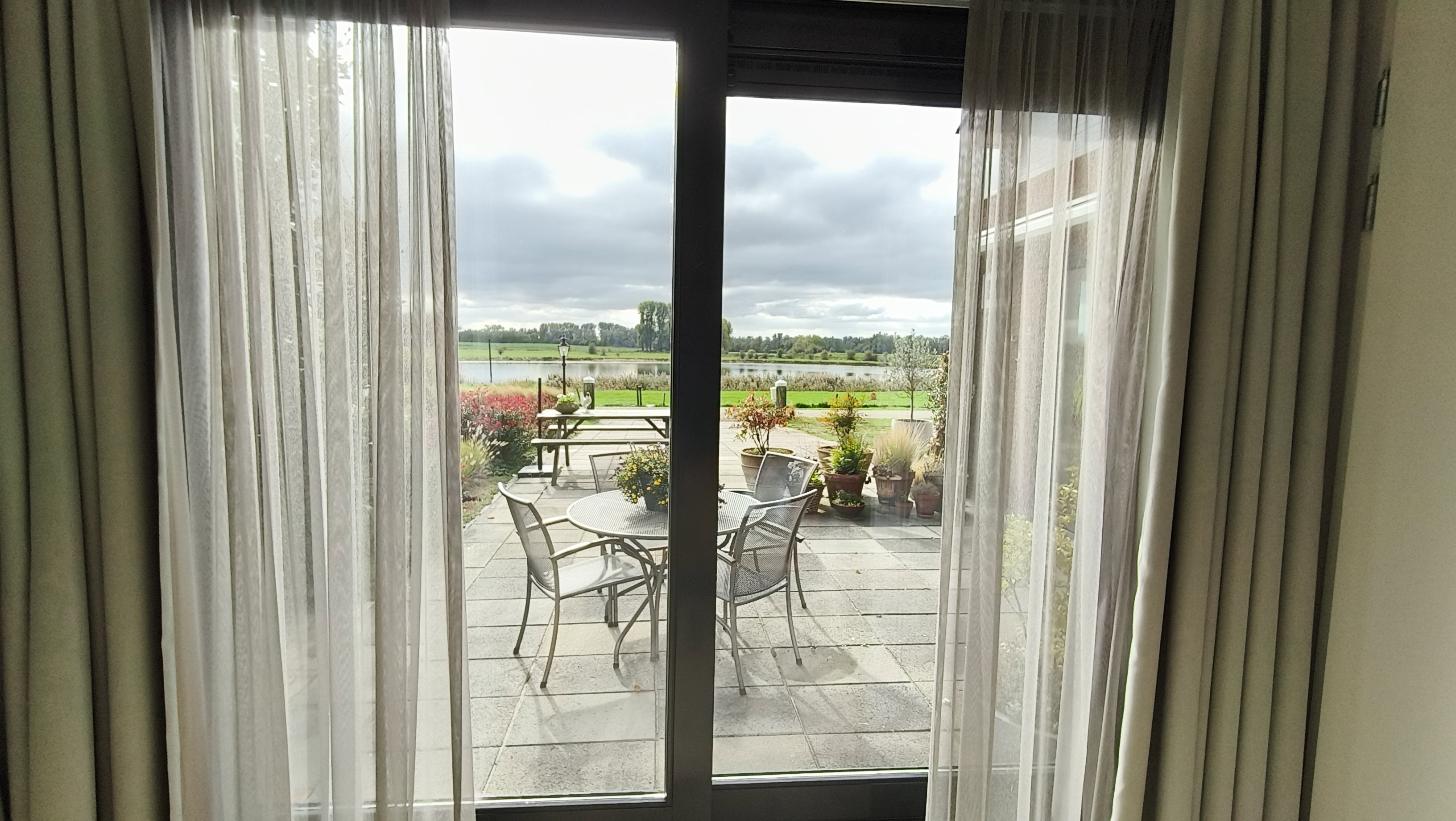 Naturhäuschen in Wijk bij Duurstede