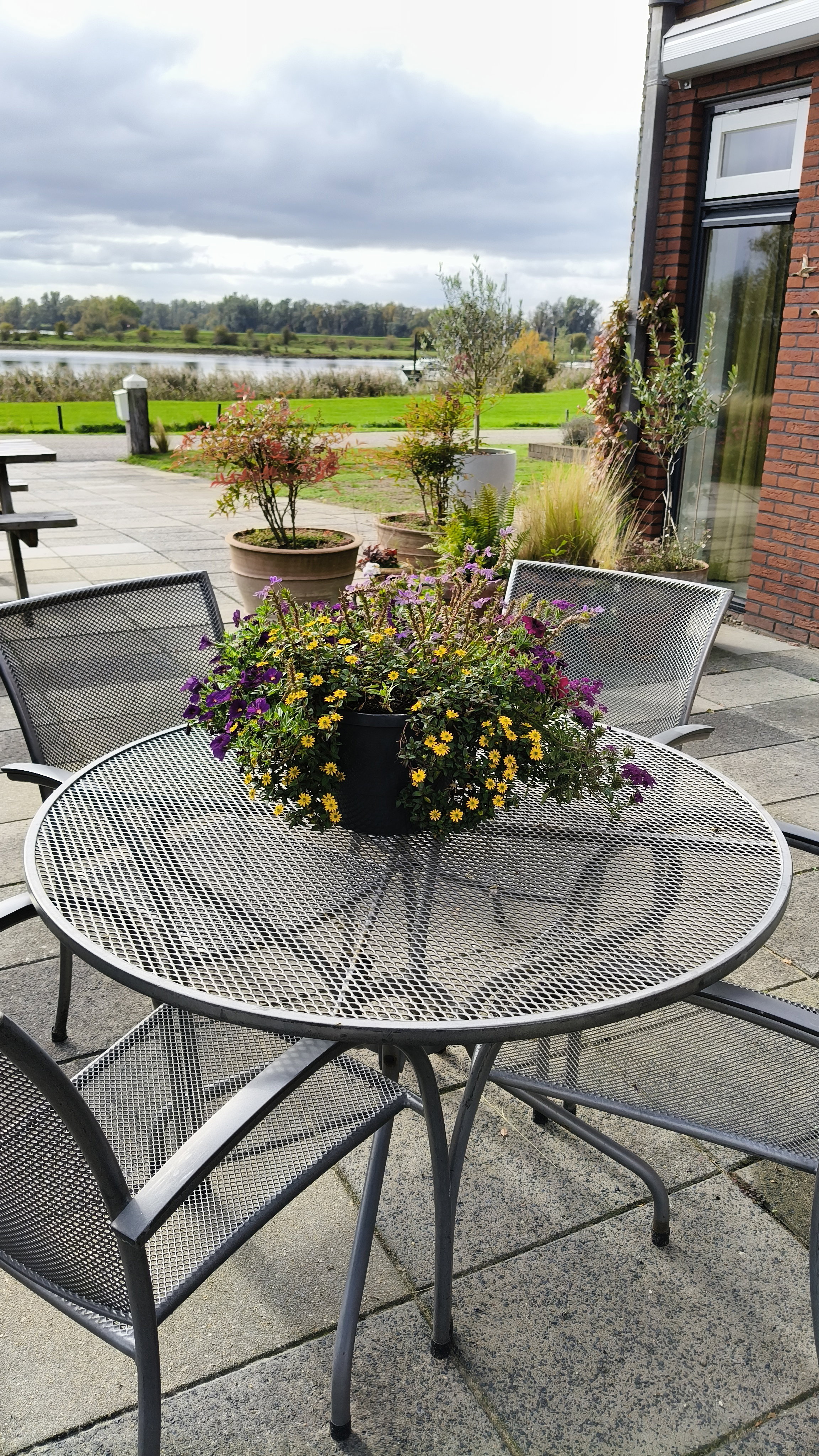 Naturhäuschen in Wijk bij Duurstede
