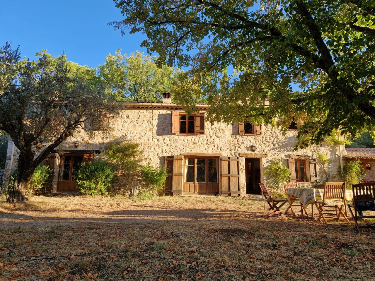 Nature house in Bargemon