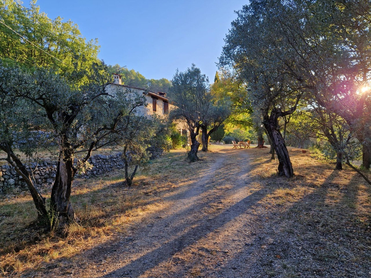 Nature house in Bargemon