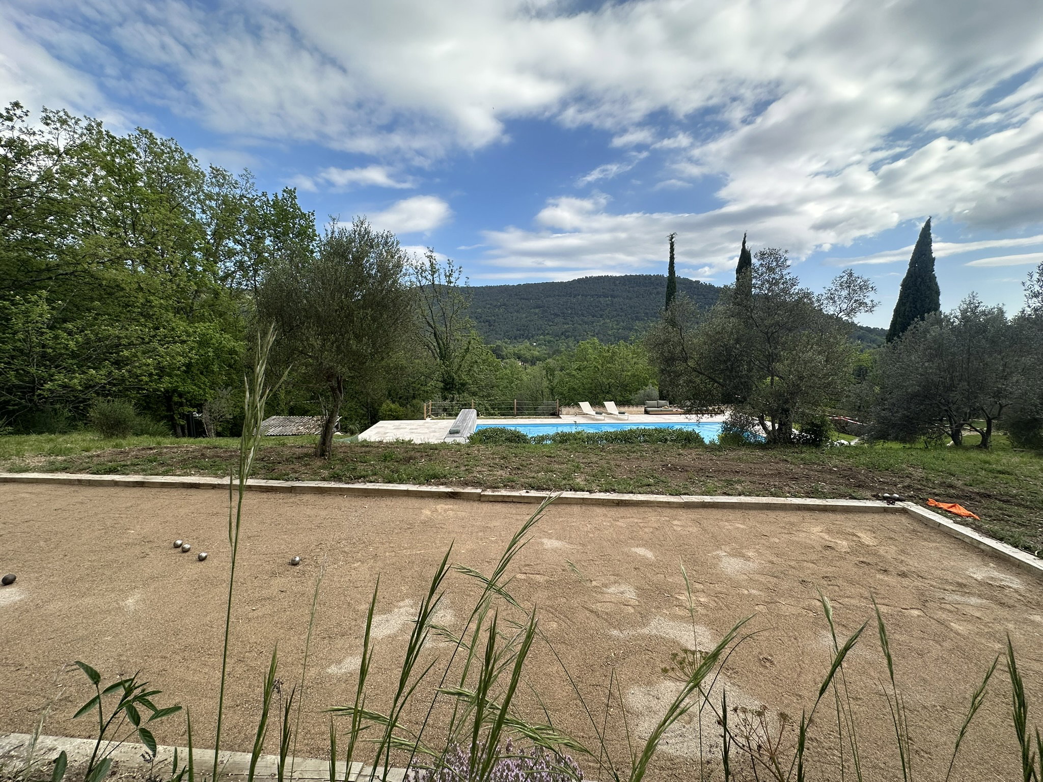 Nature house in Bargemon