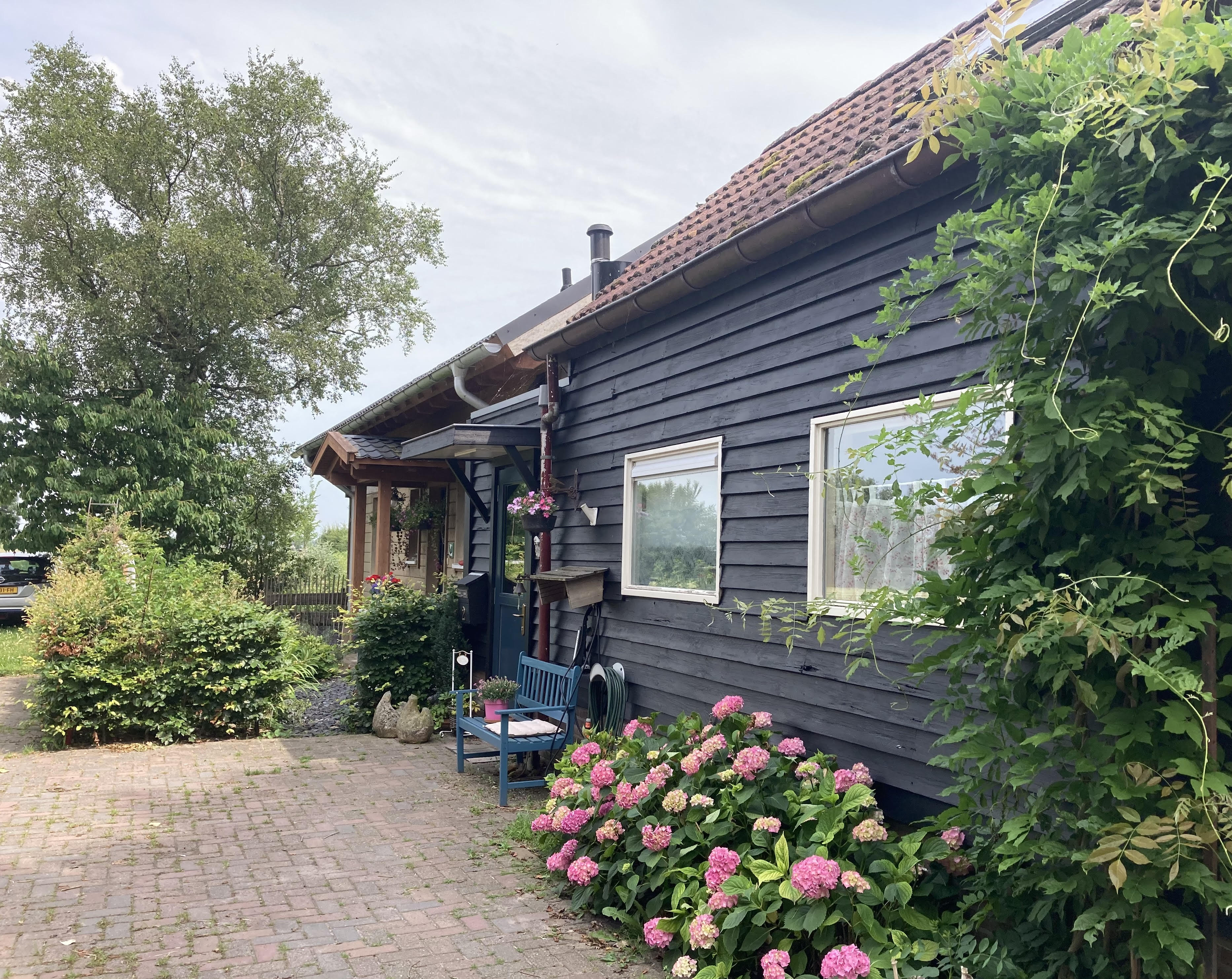 Natuurhuisje in Kamperveen