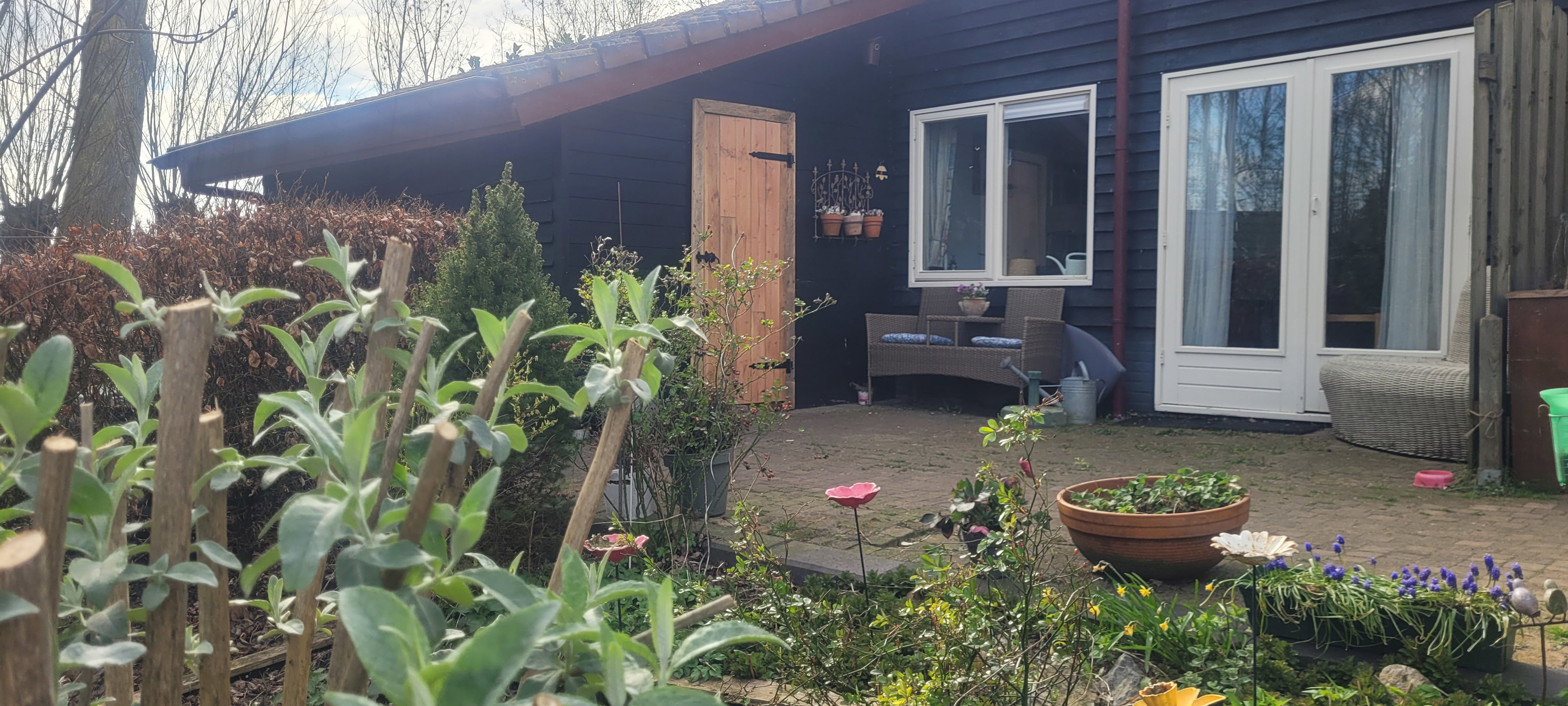 Natuurhuisje in Kamperveen