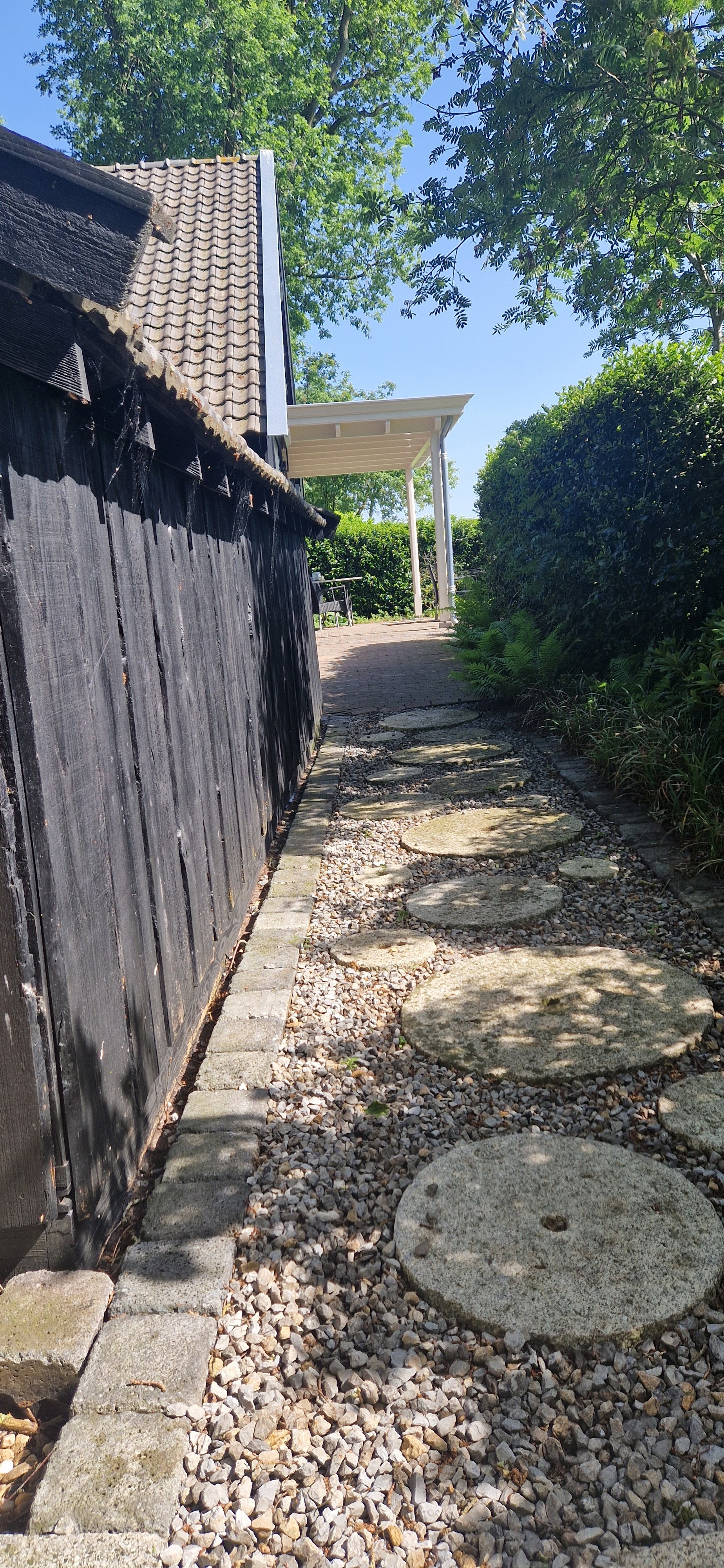 Naturhäuschen in Balkbrug