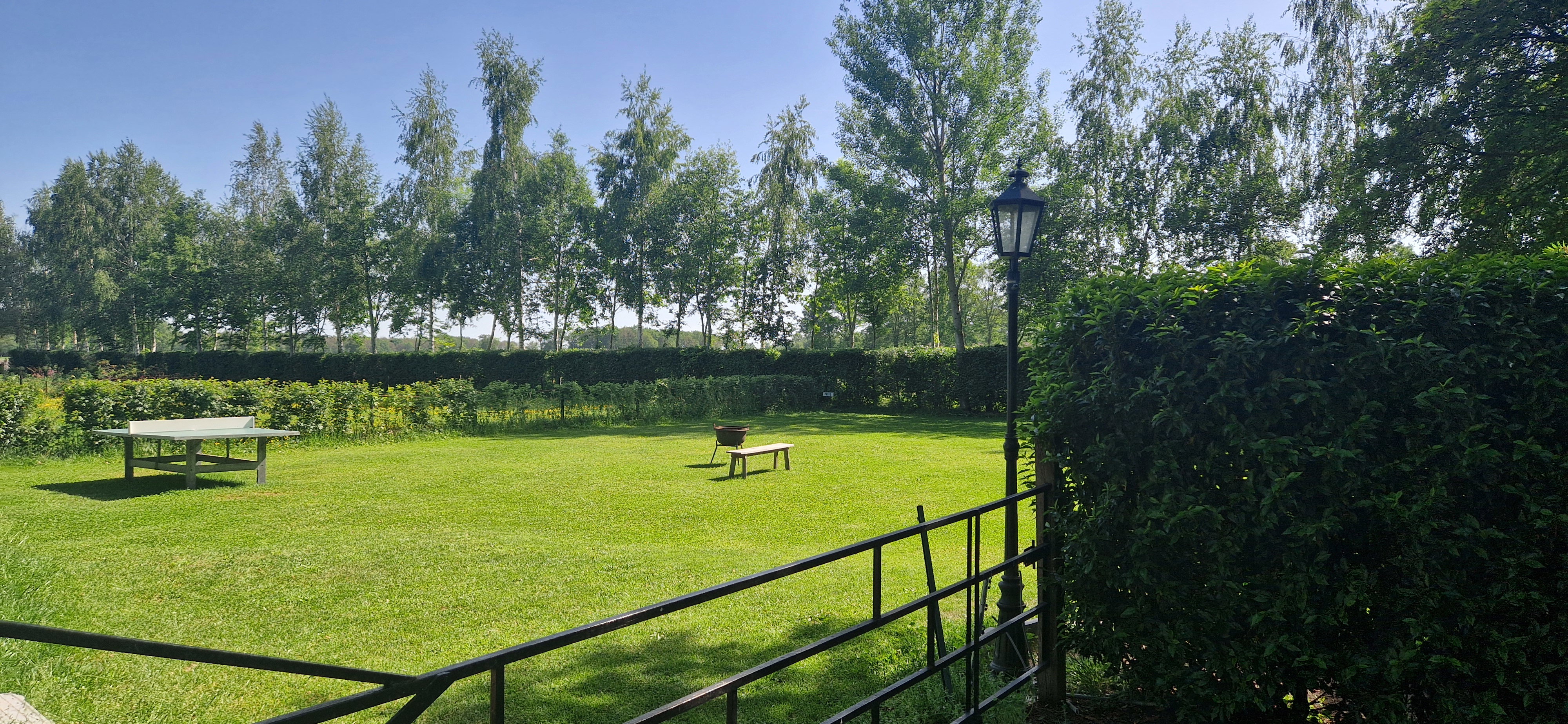Naturhäuschen in Balkbrug