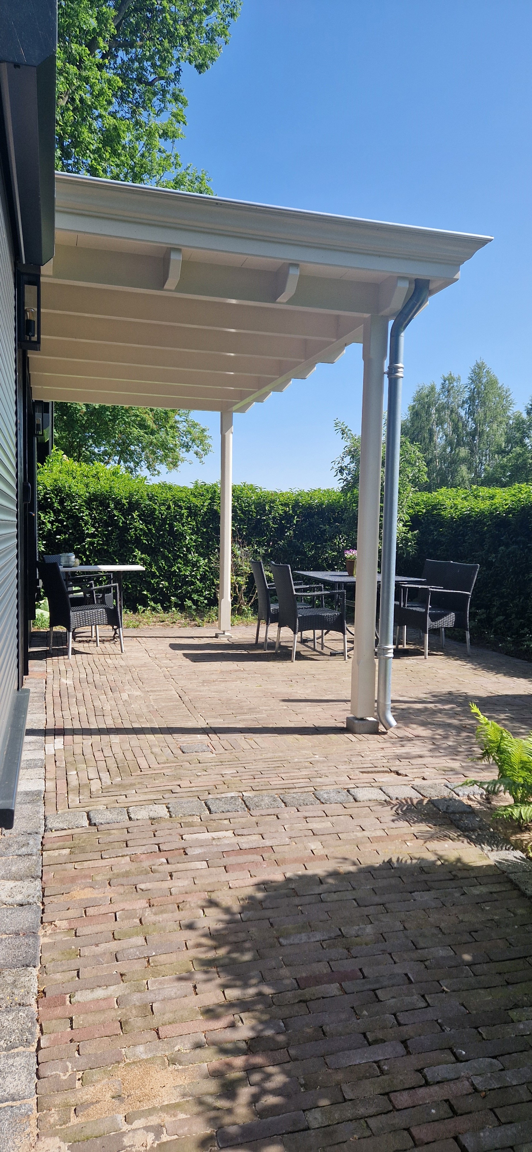 Naturhäuschen in Balkbrug