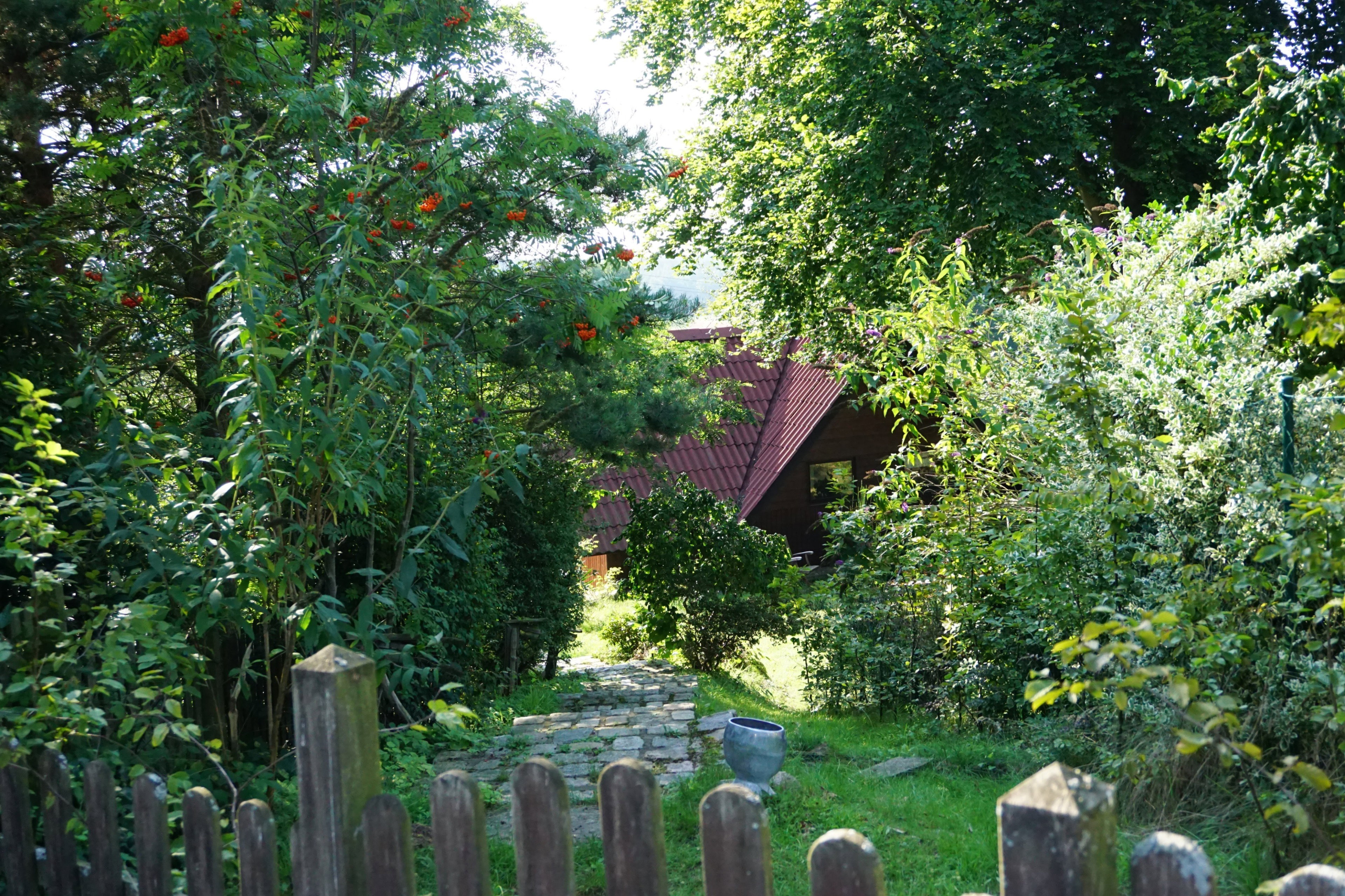 Naturhäuschen in Süttorf