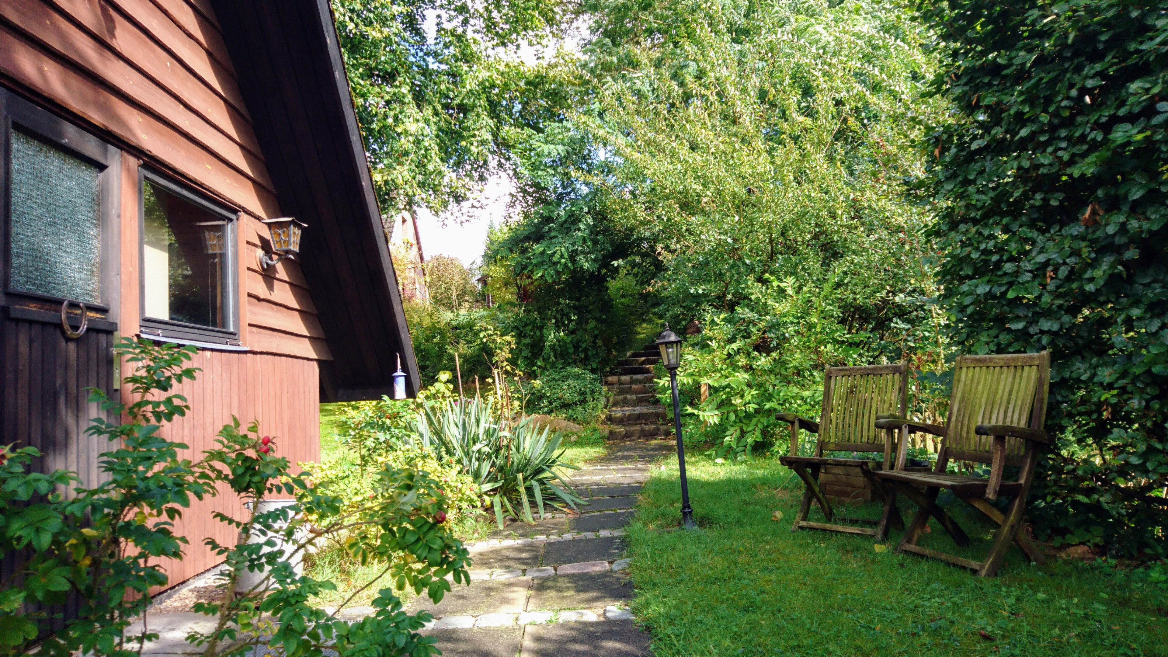 Naturhäuschen in Süttorf