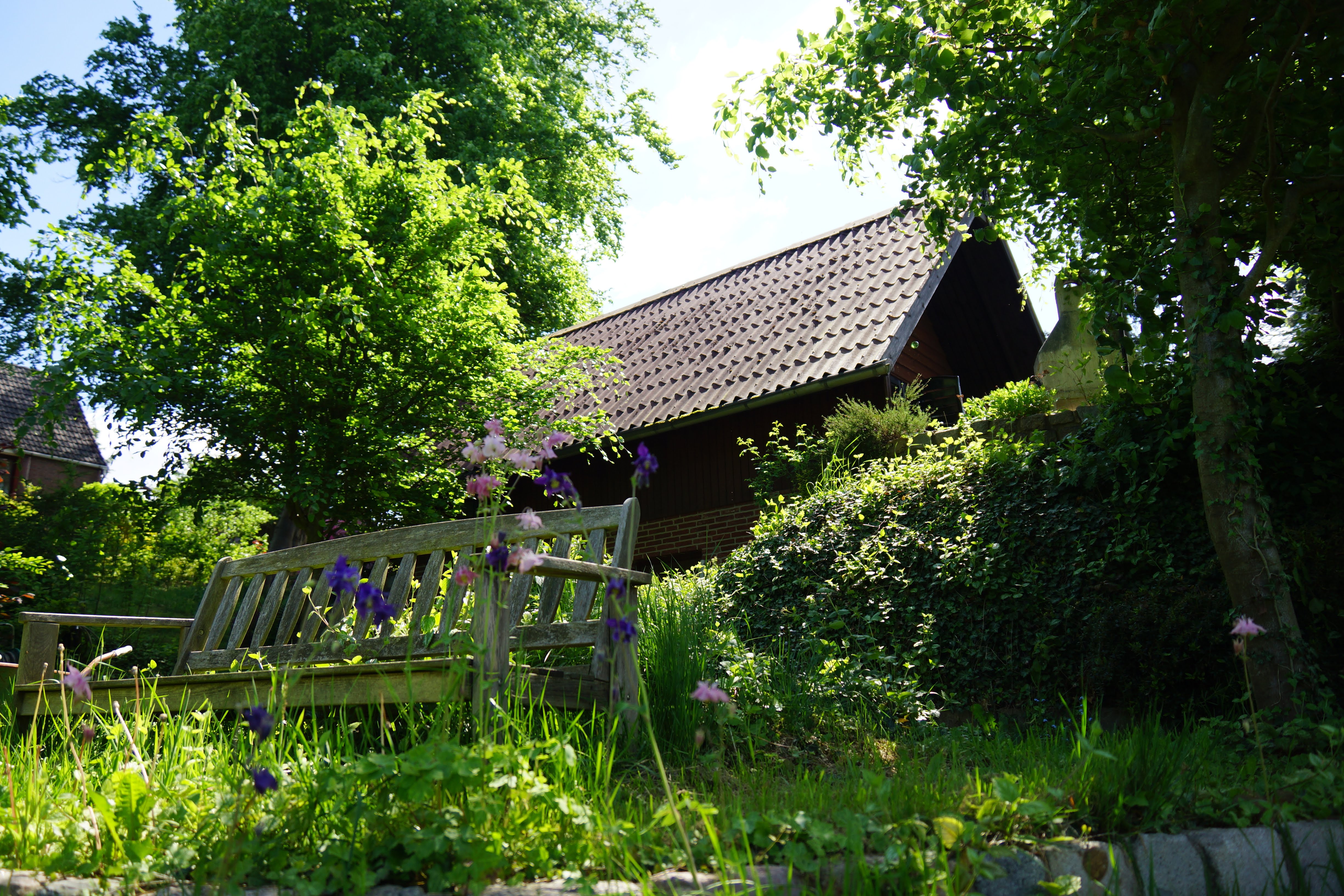 Naturhäuschen in Süttorf