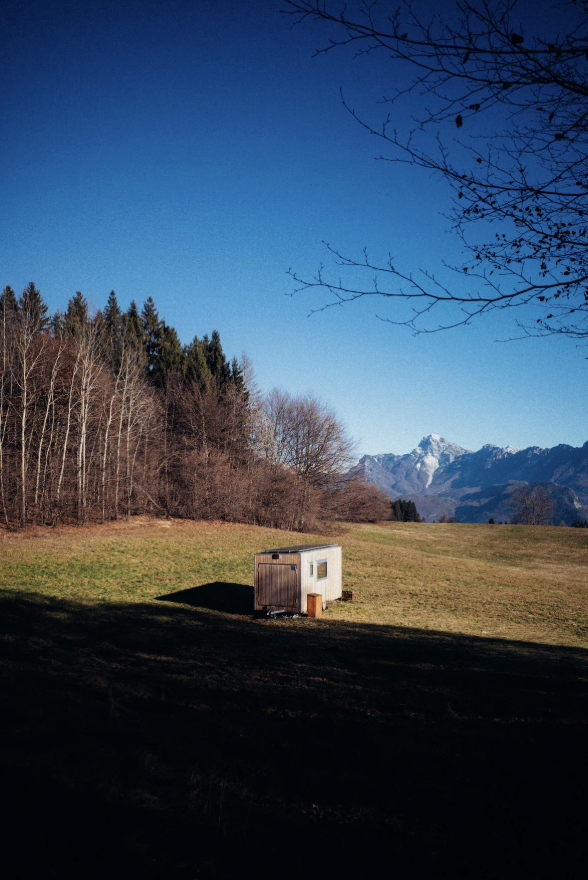 Maison nature à Tolmezzo