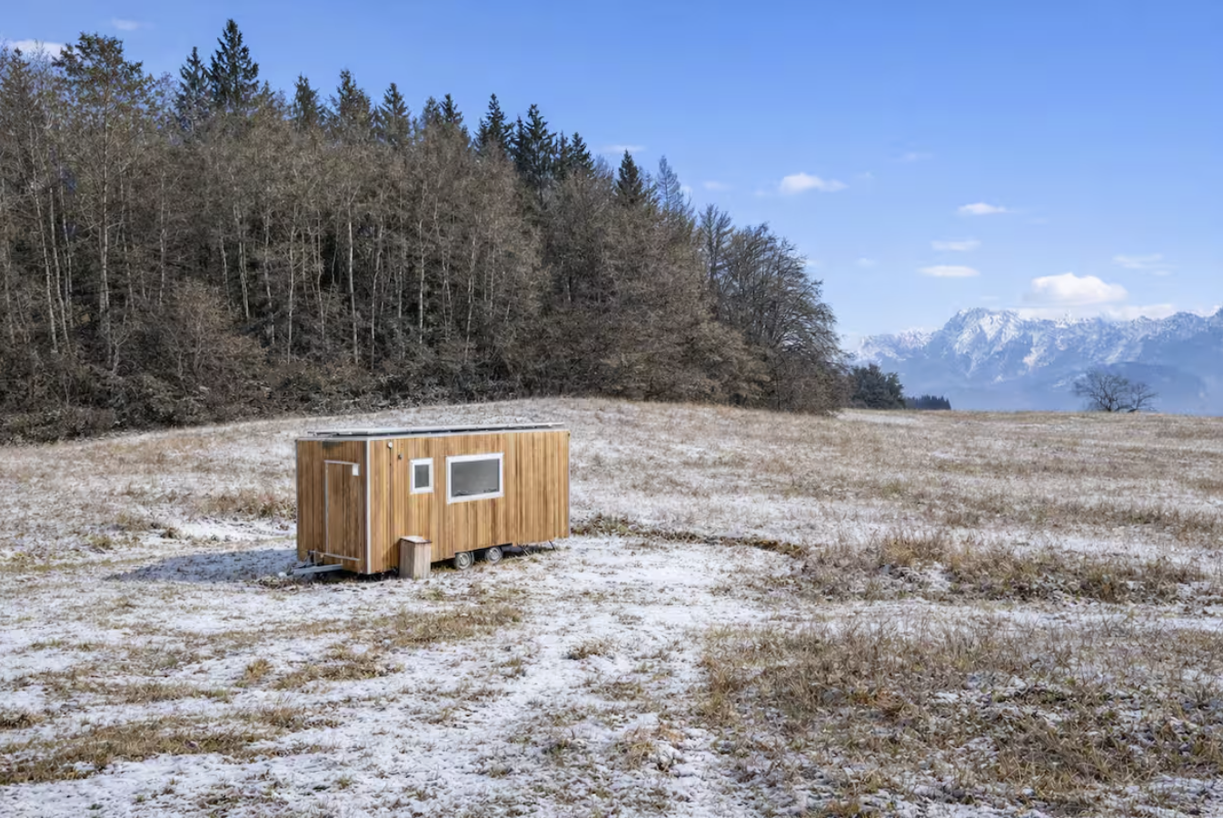 Maison nature à Tolmezzo