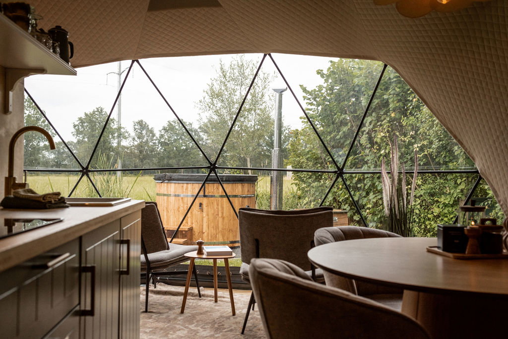 Natuurhuisje in Haarlo