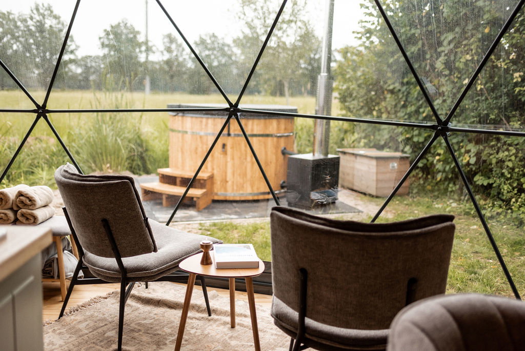 Natuurhuisje in Haarlo