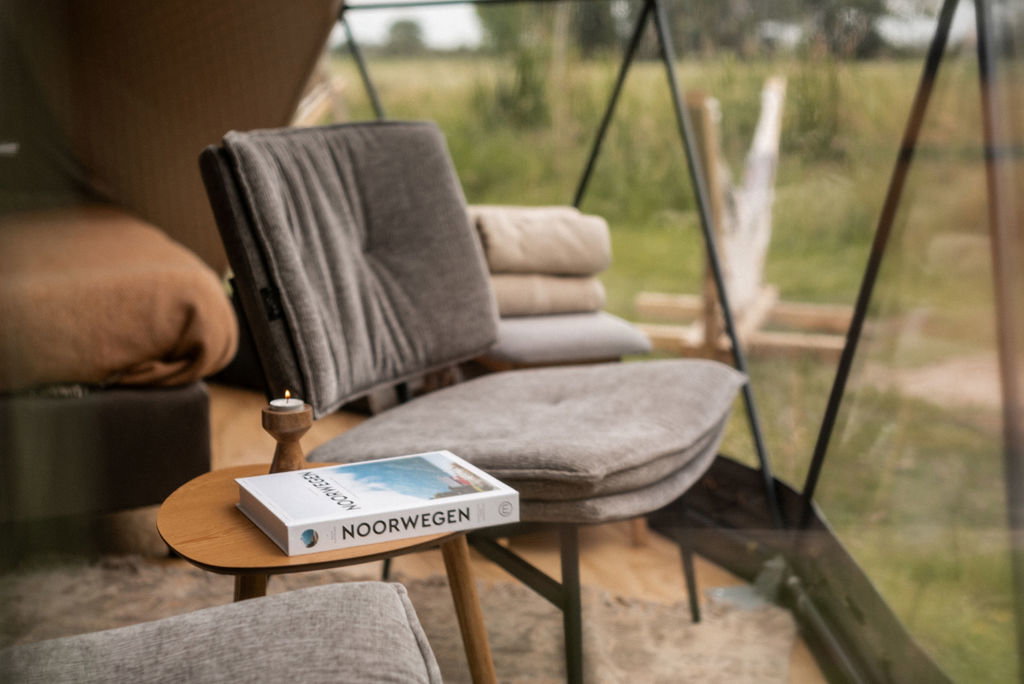 Natuurhuisje in Haarlo