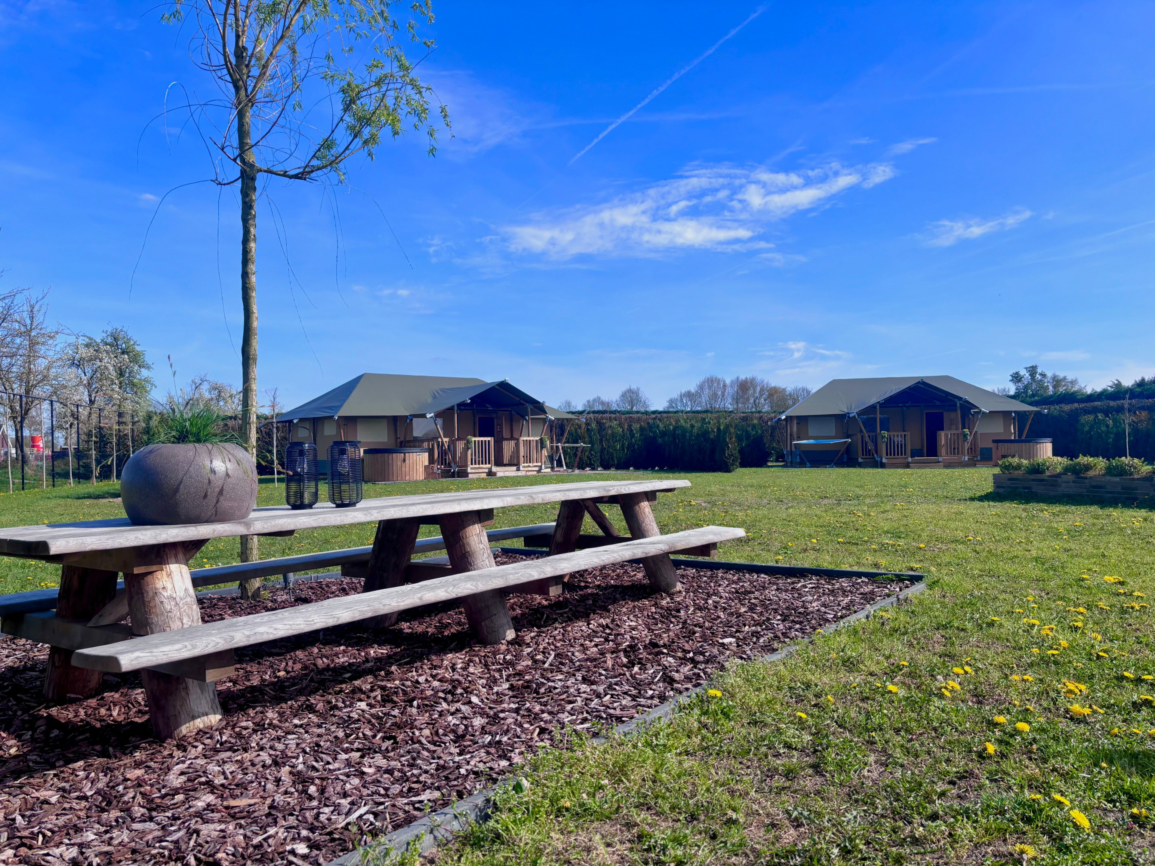 Naturhäuschen in Veghel