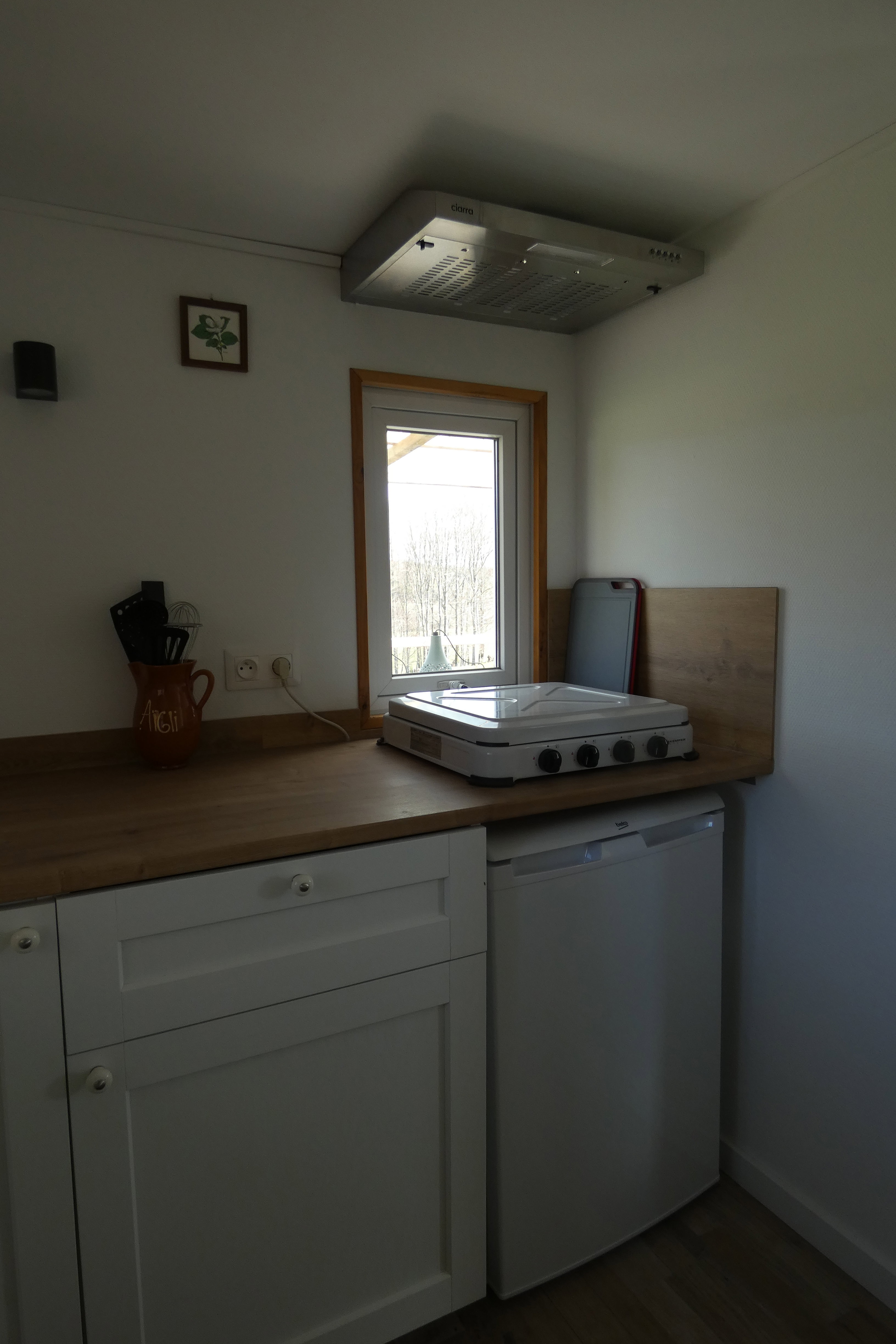 Maison nature à Gien sur Cure