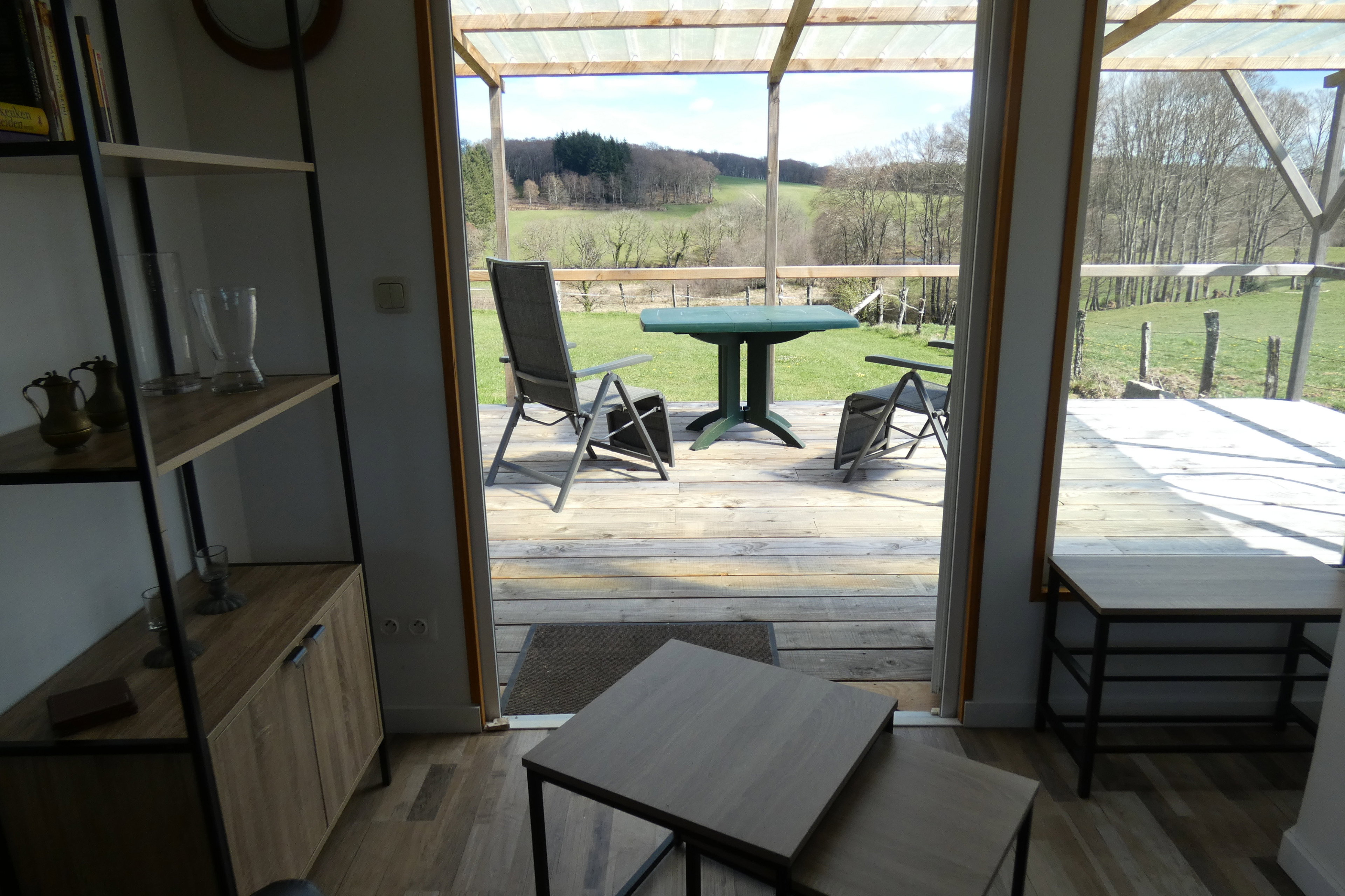 Maison nature à Gien sur Cure