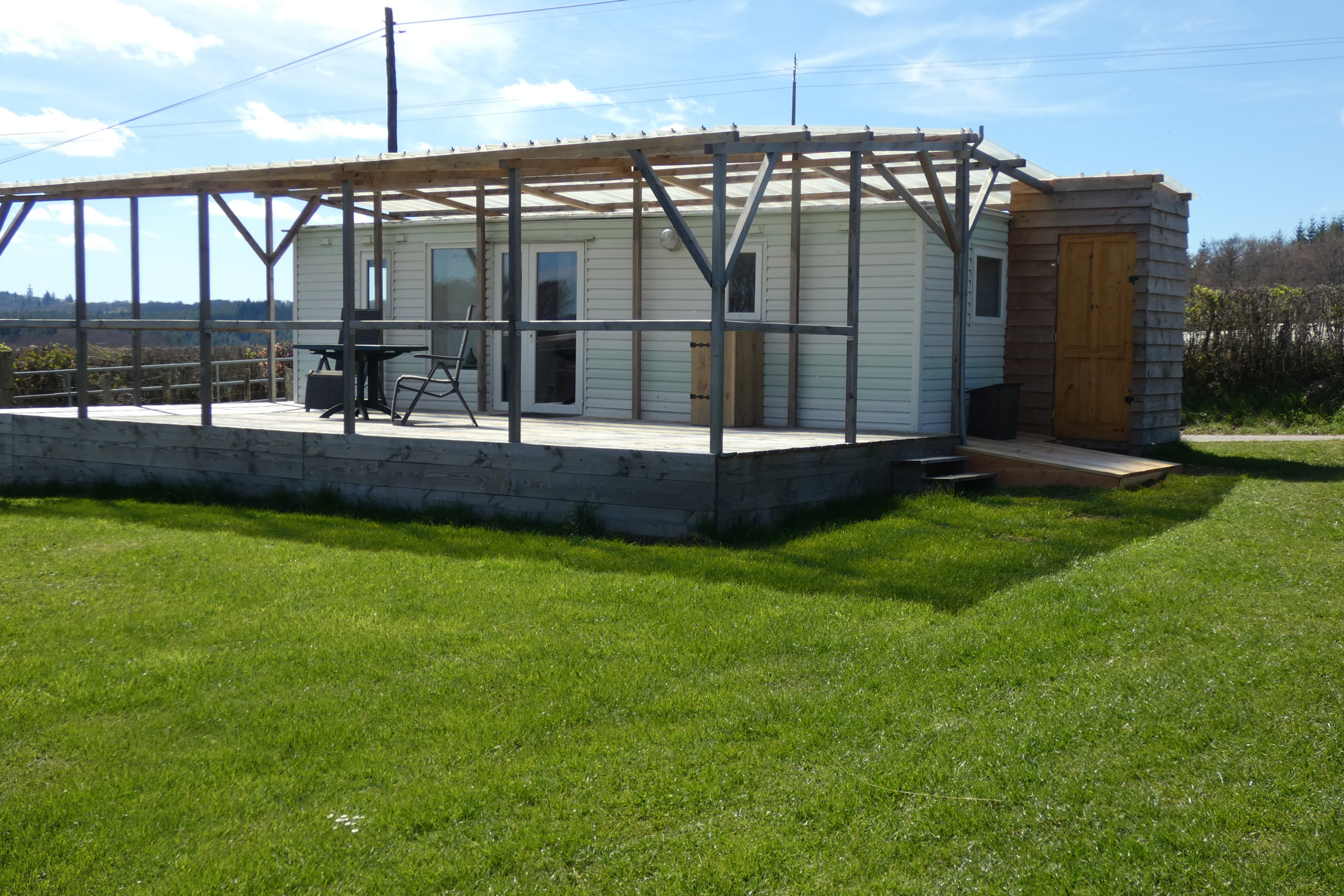 Maison nature à Gien sur Cure
