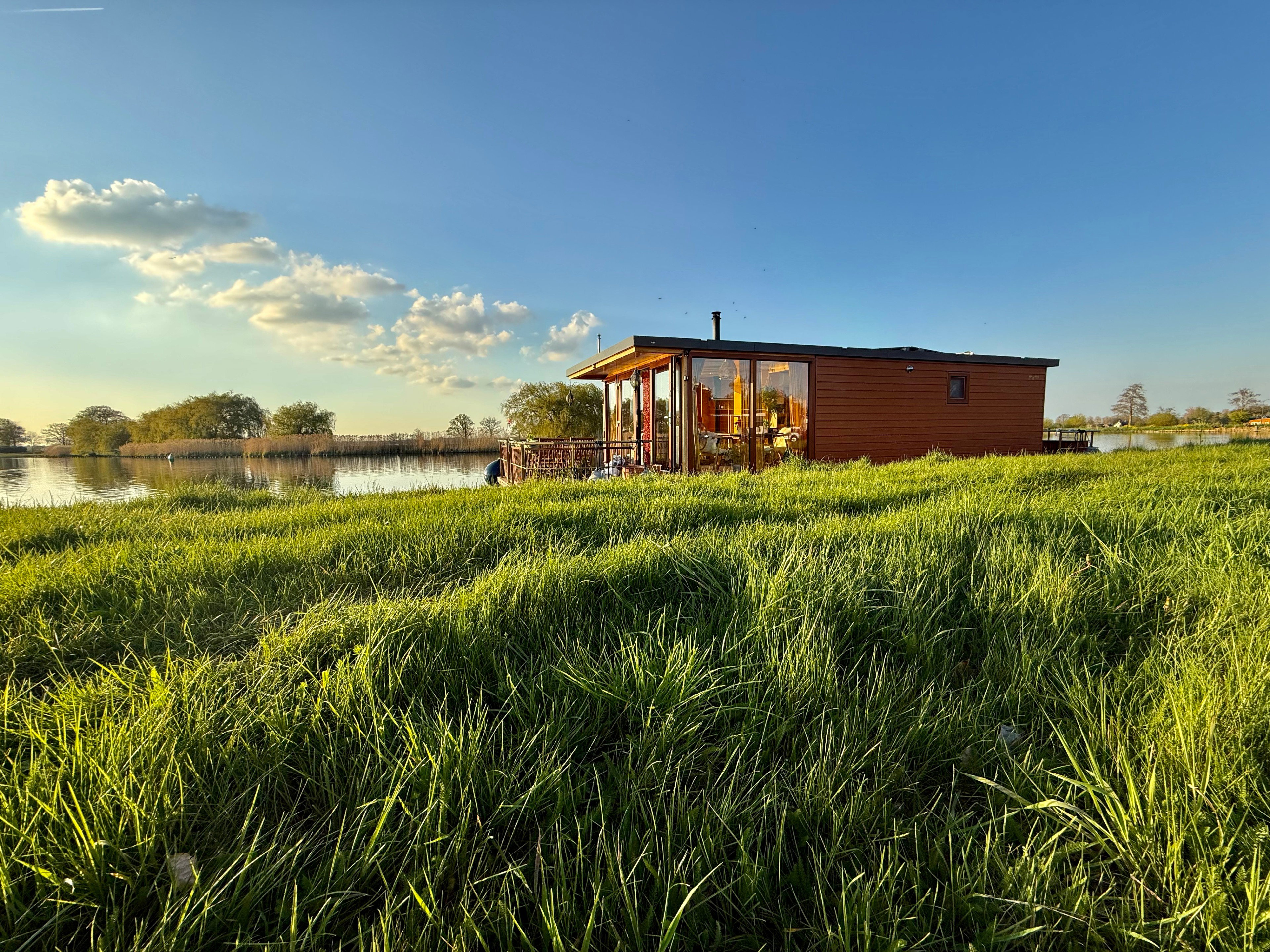 Casa nella natura a Nederhorst den Berg