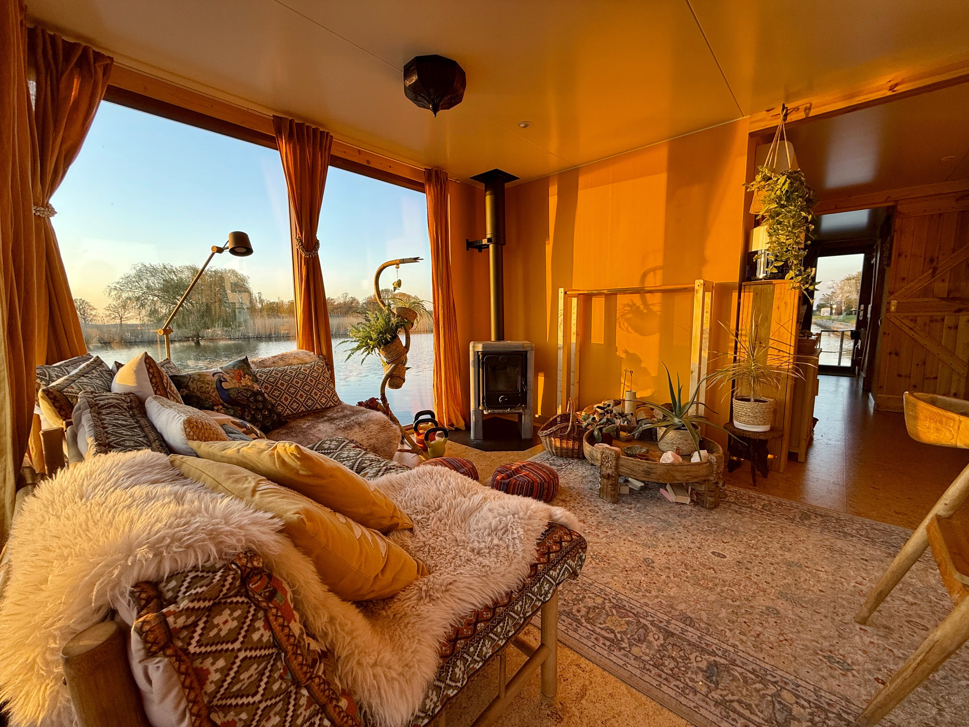Casa nella natura a Nederhorst den Berg