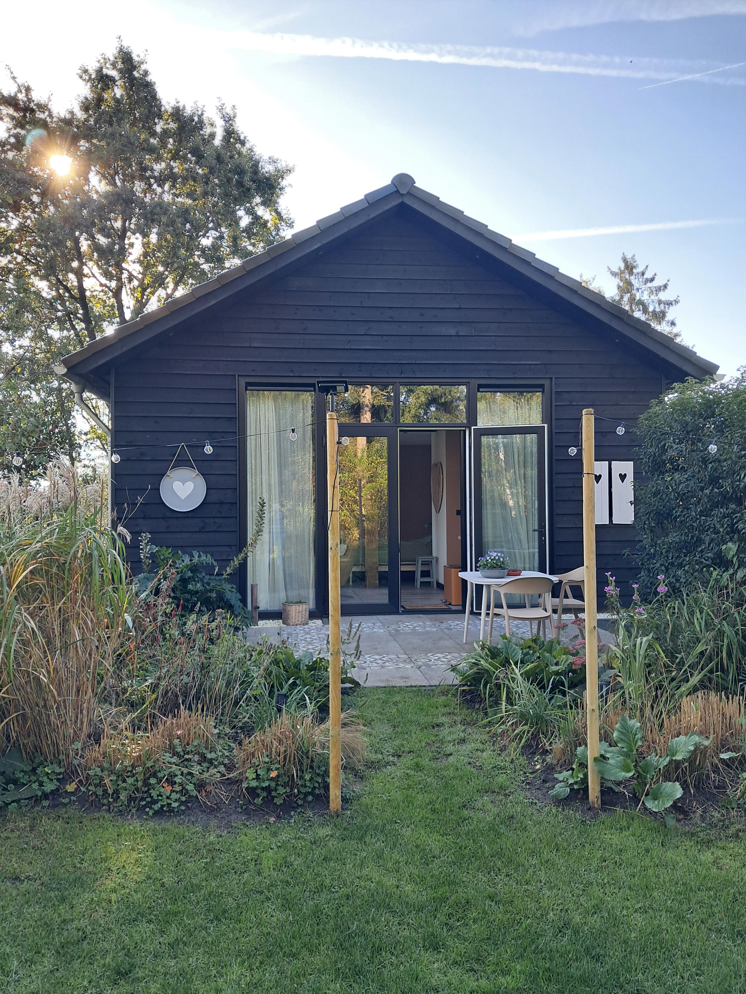 Casa nella natura a Ruinen
