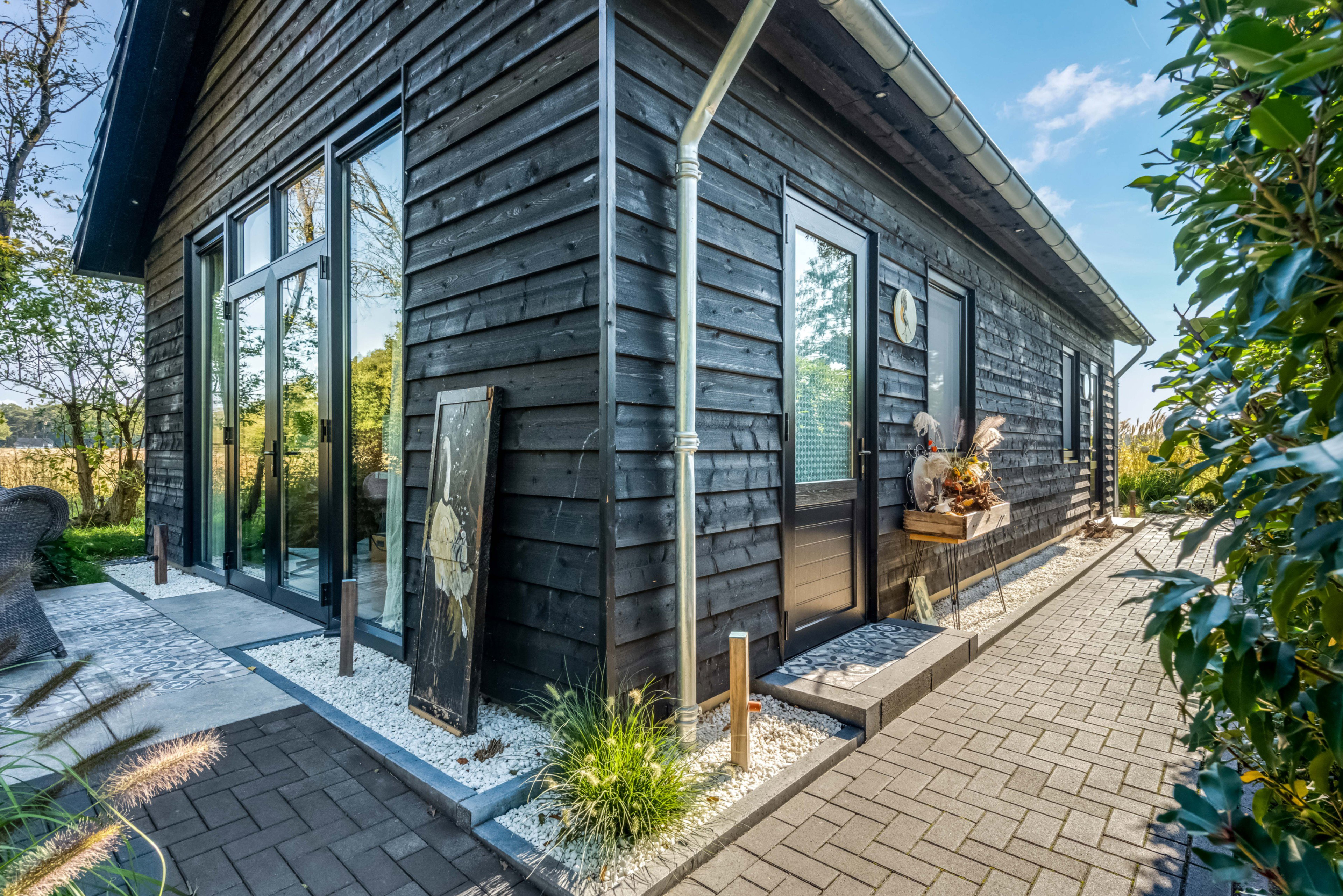 Casa nella natura a Ruinen