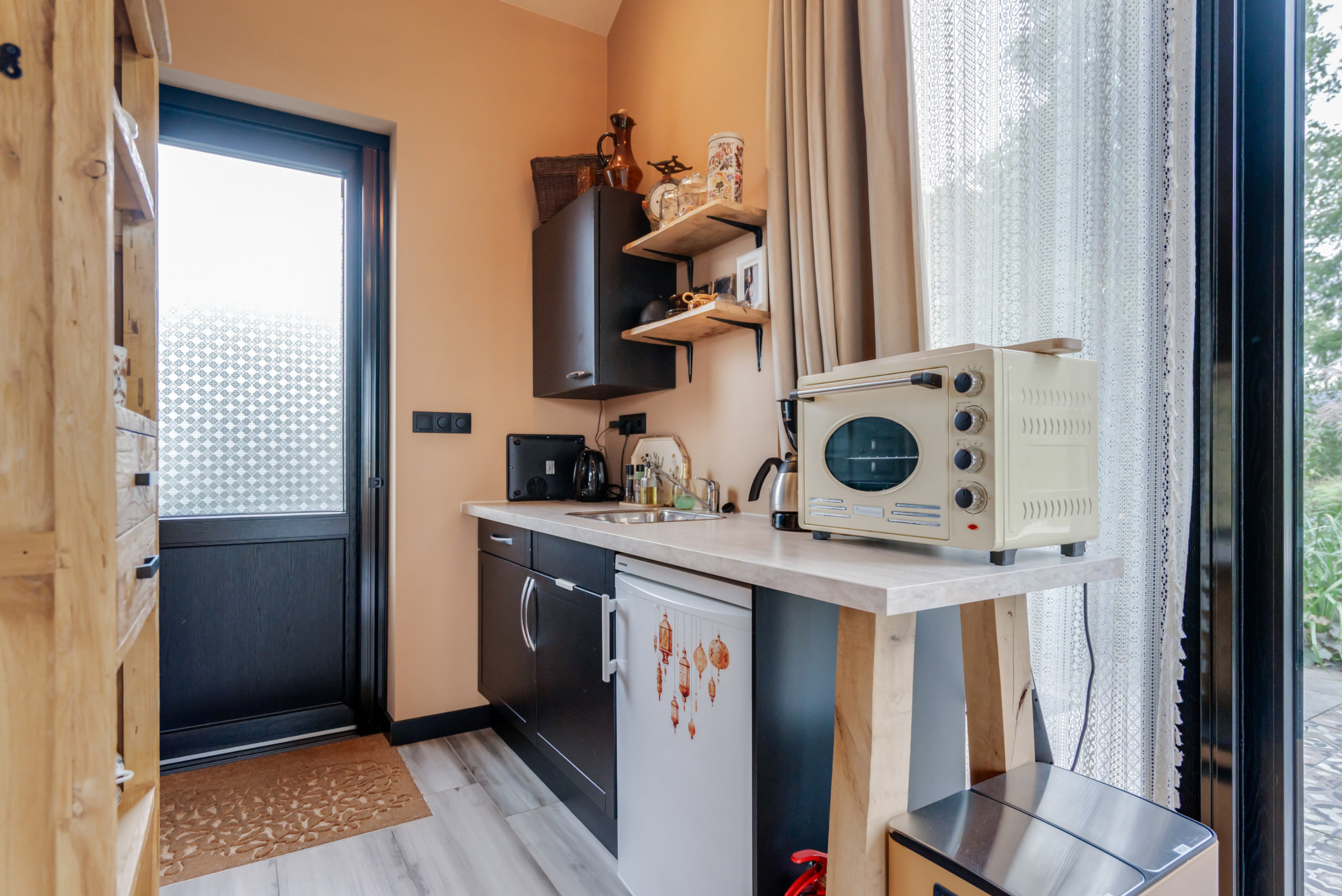 Casa nella natura a Ruinen