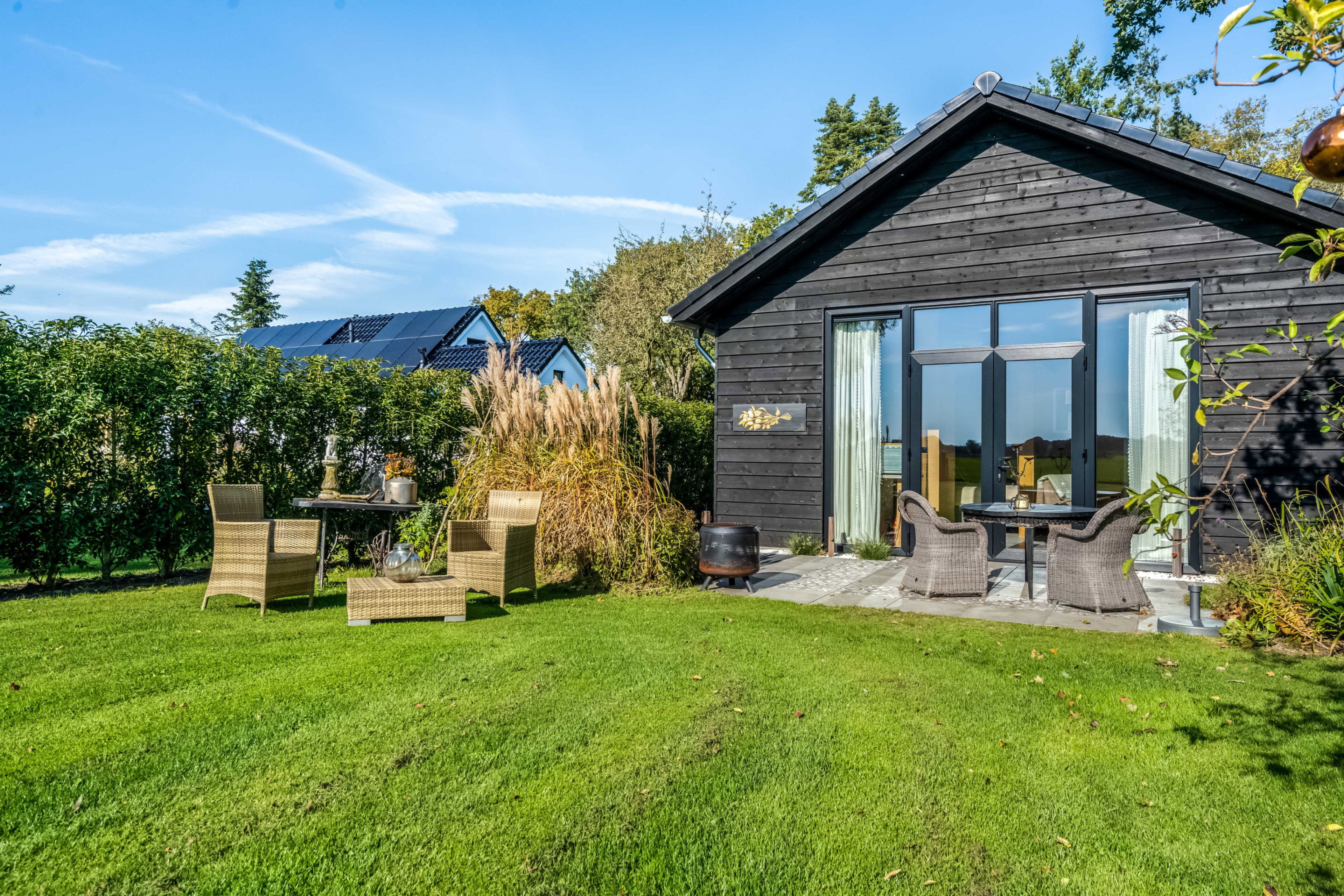 Casa nella natura a Ruinen