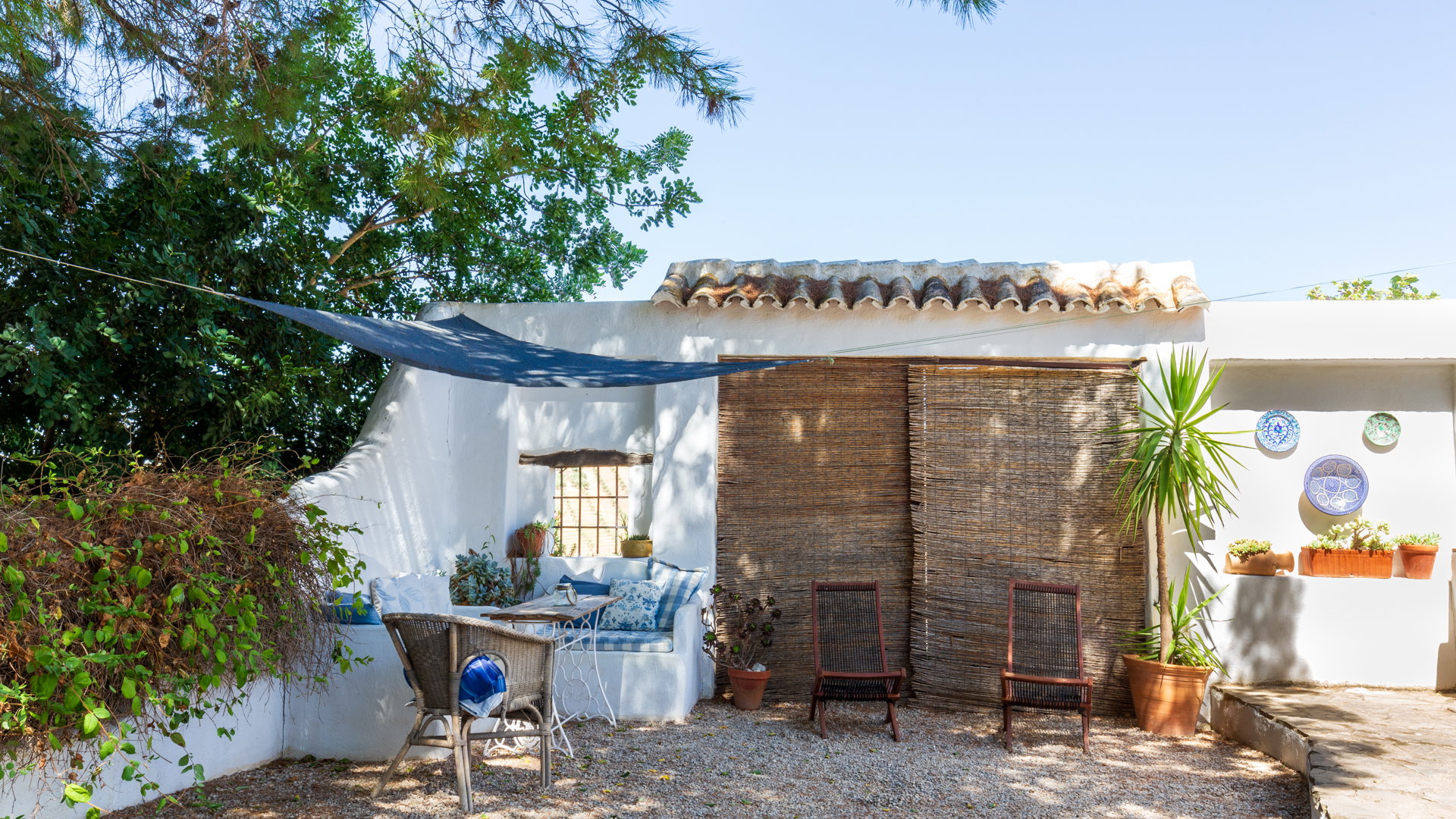 Maison nature à Vva del Trabuco