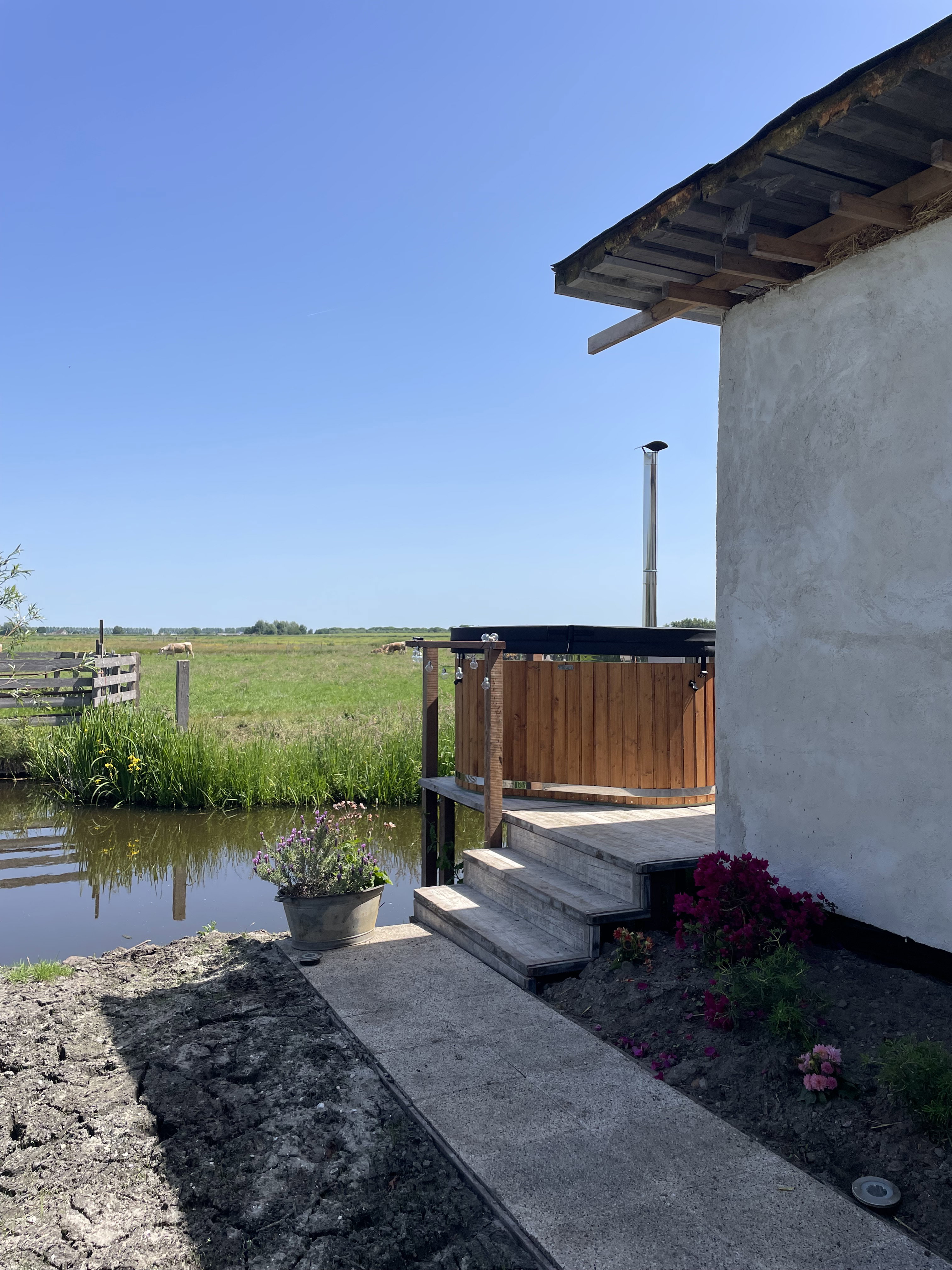 Natuurhuisje in Woerdense Verlaat
