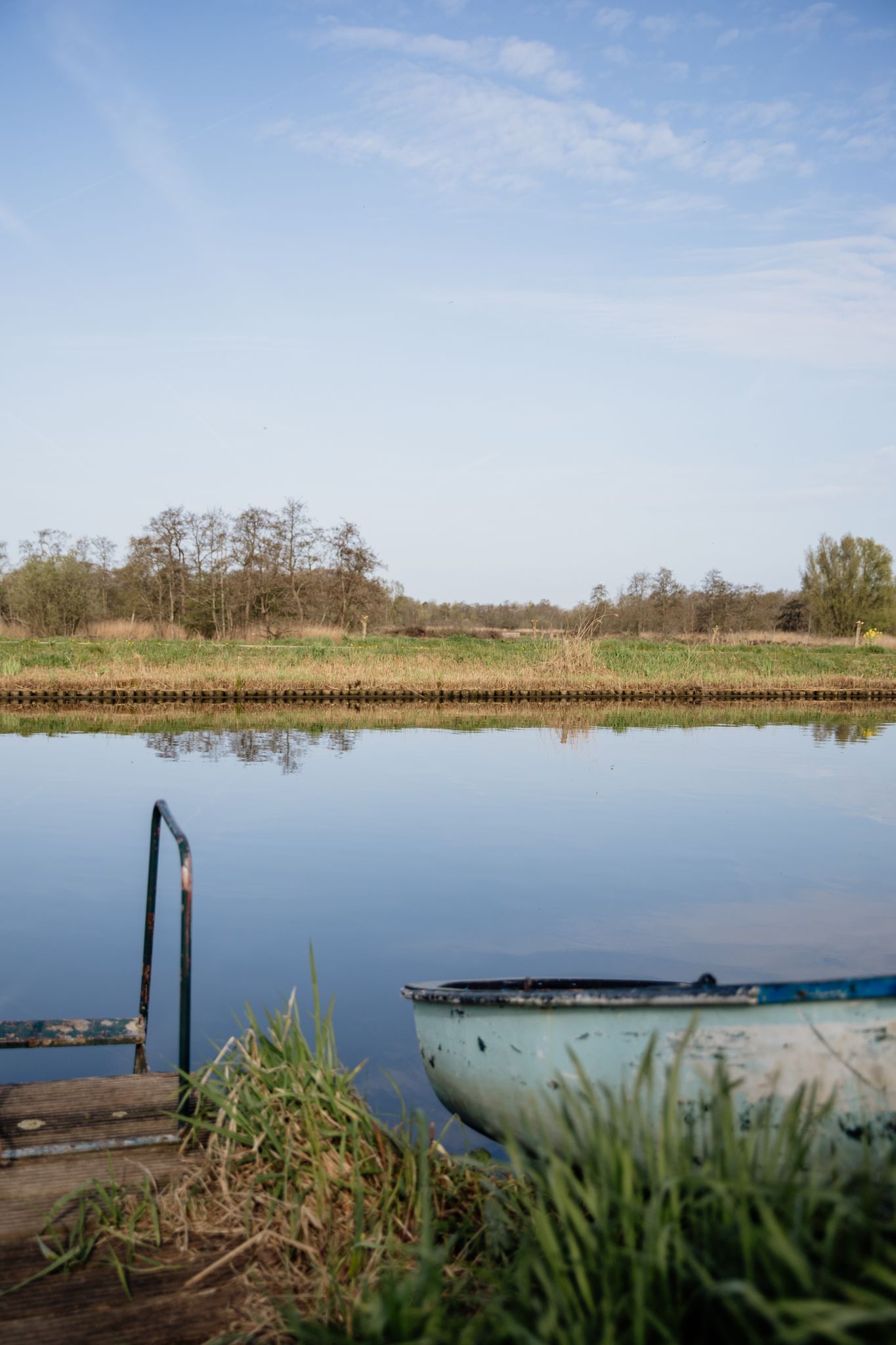 Natuurhuisje in Woerdense Verlaat