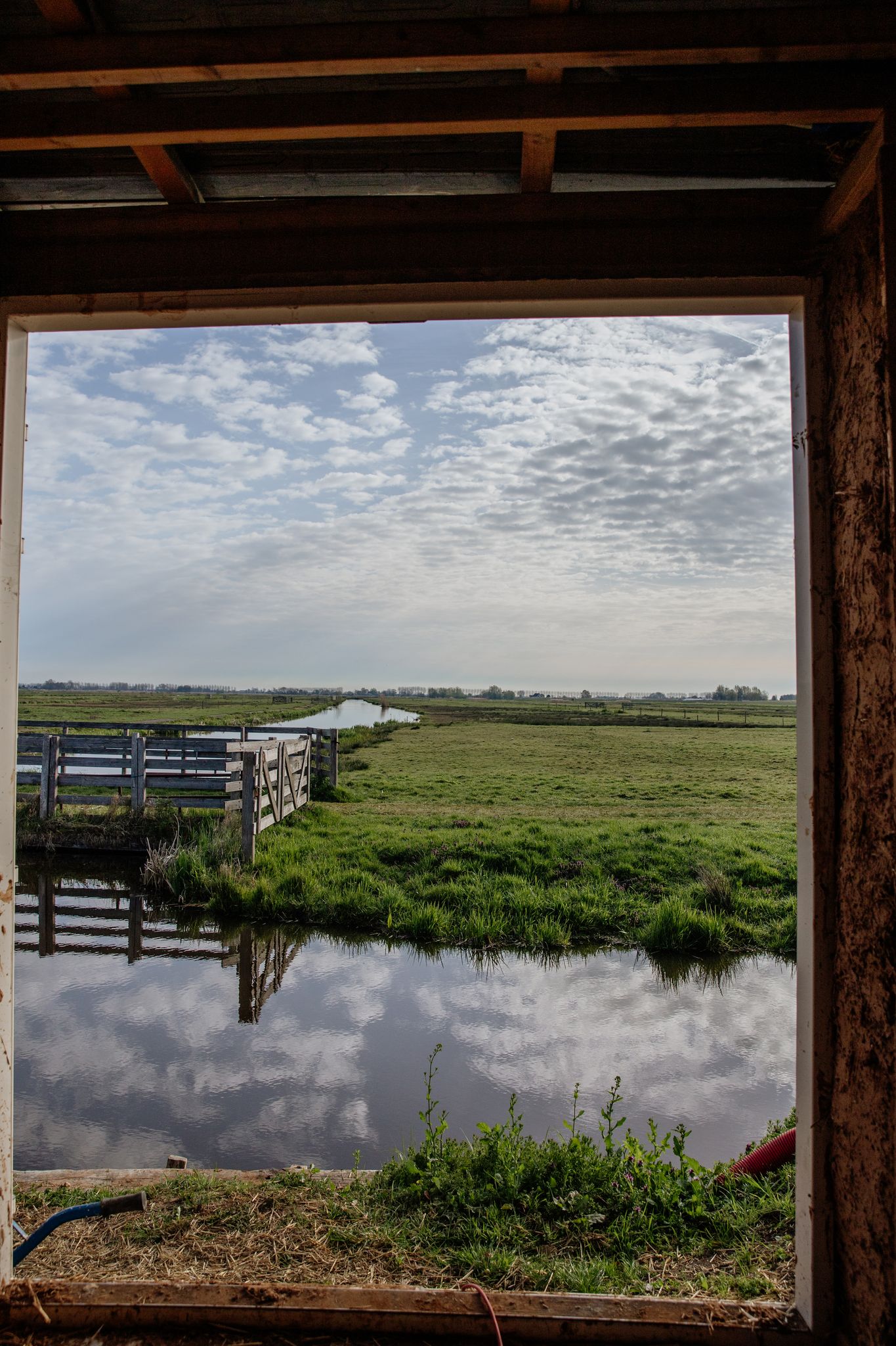 Natuurhuisje in Woerdense Verlaat