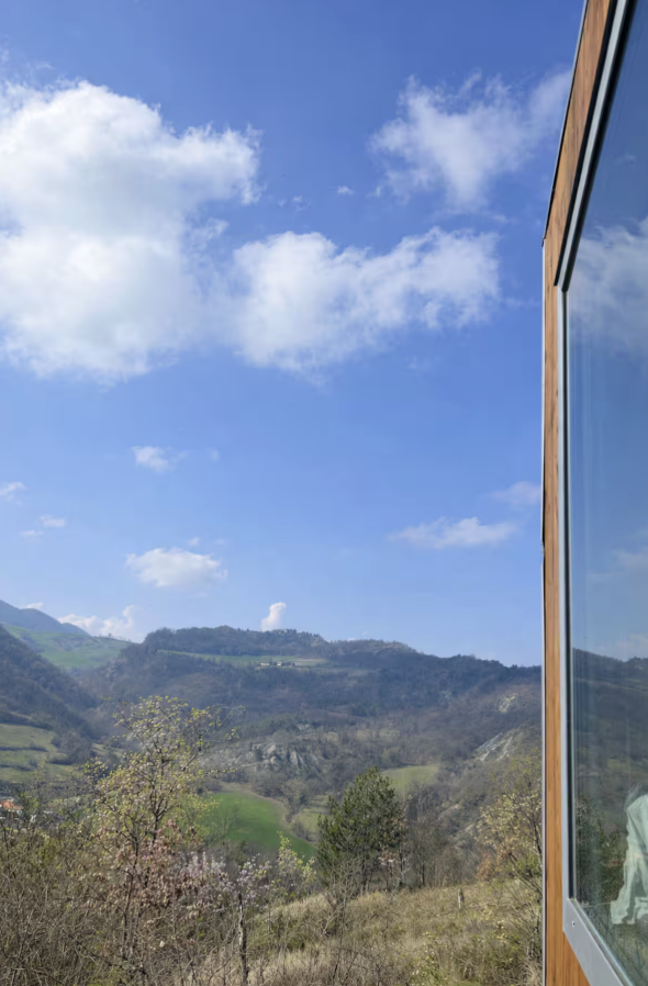 Casa nella natura a Pianello Val Tidone