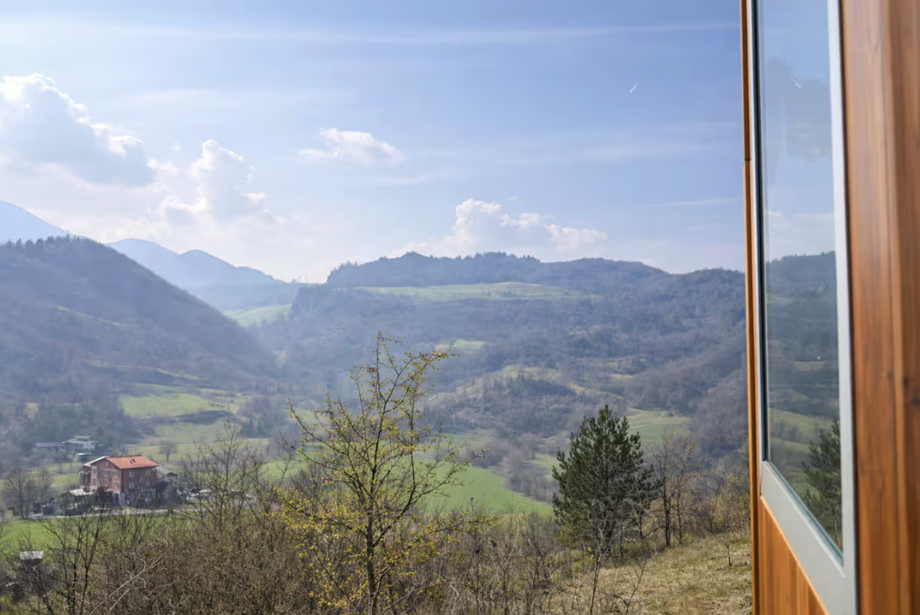 Casa nella natura a Pianello Val Tidone