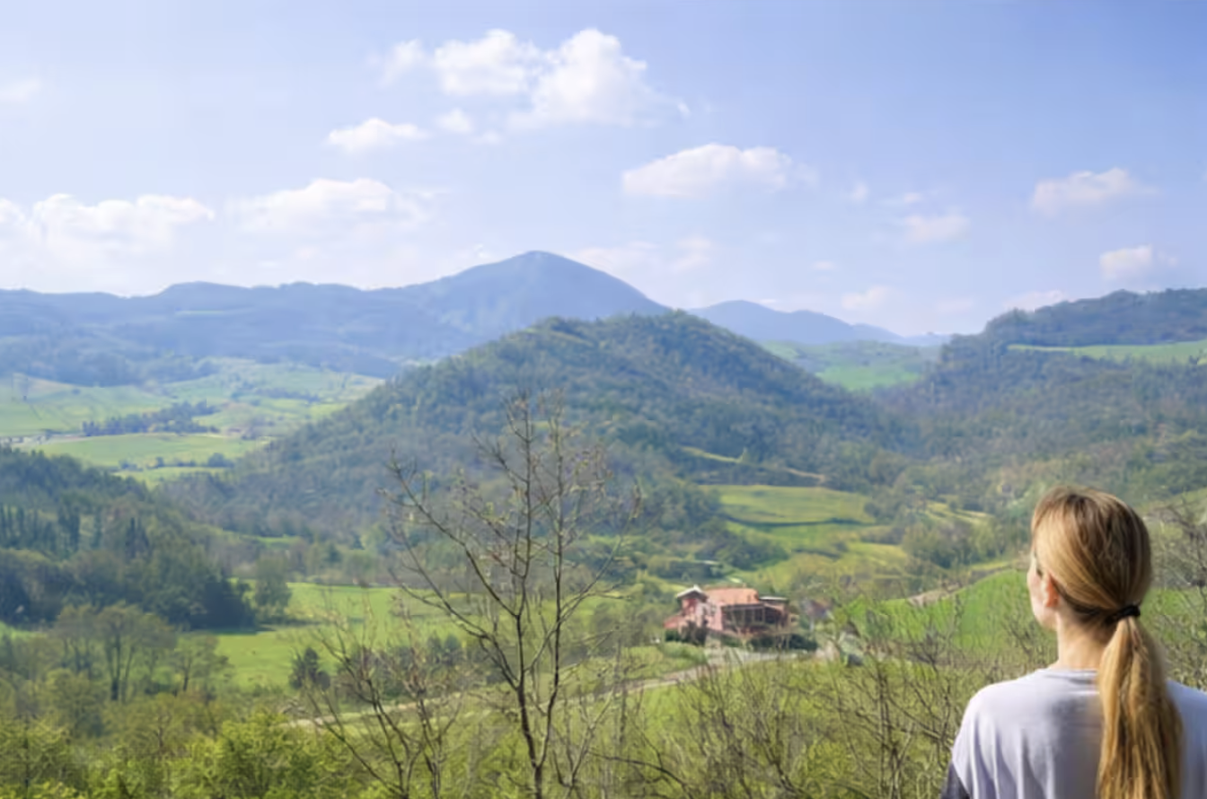 Casa nella natura a Pianello Val Tidone