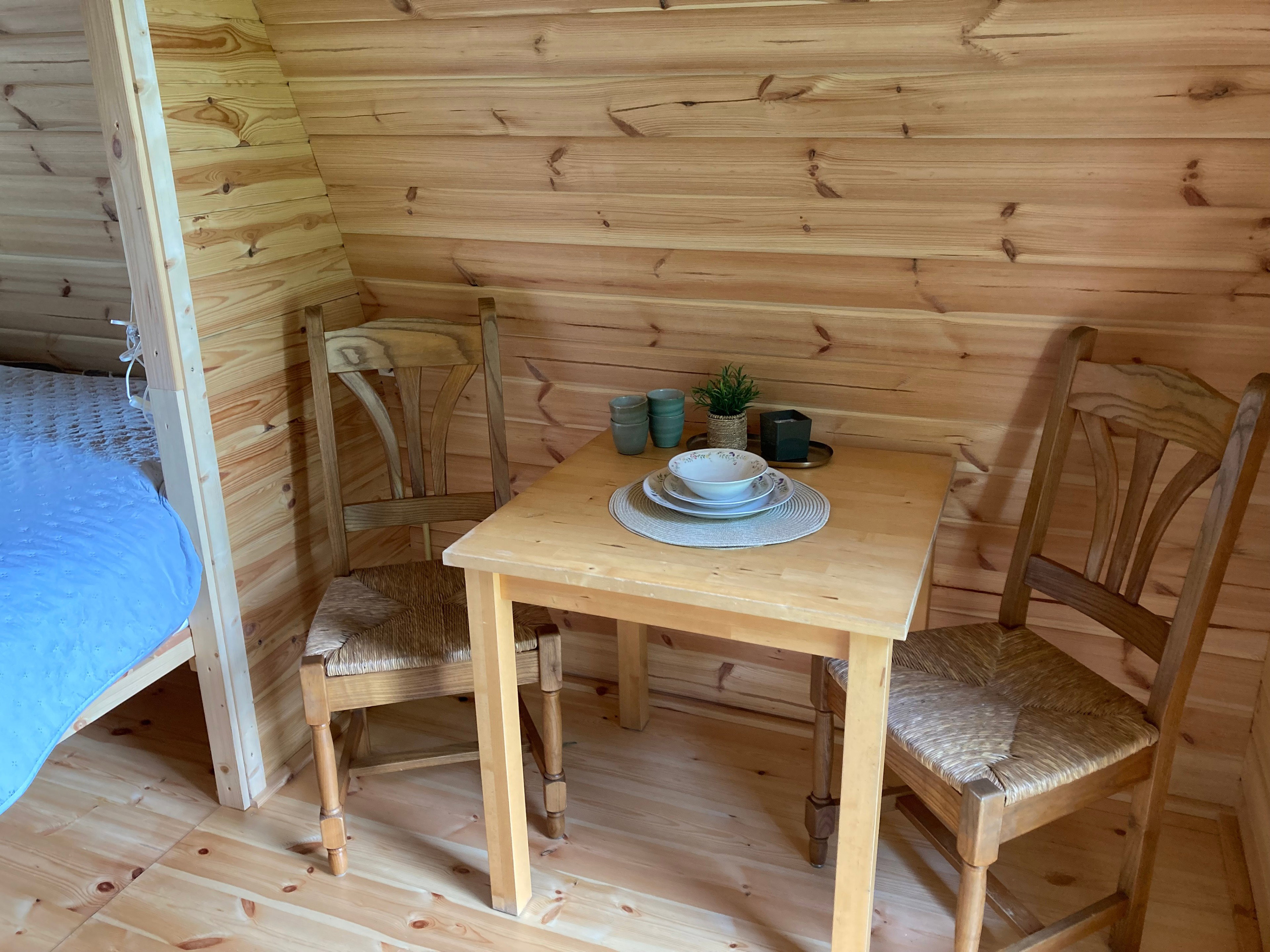 Natuurhuisje in Kamperveen