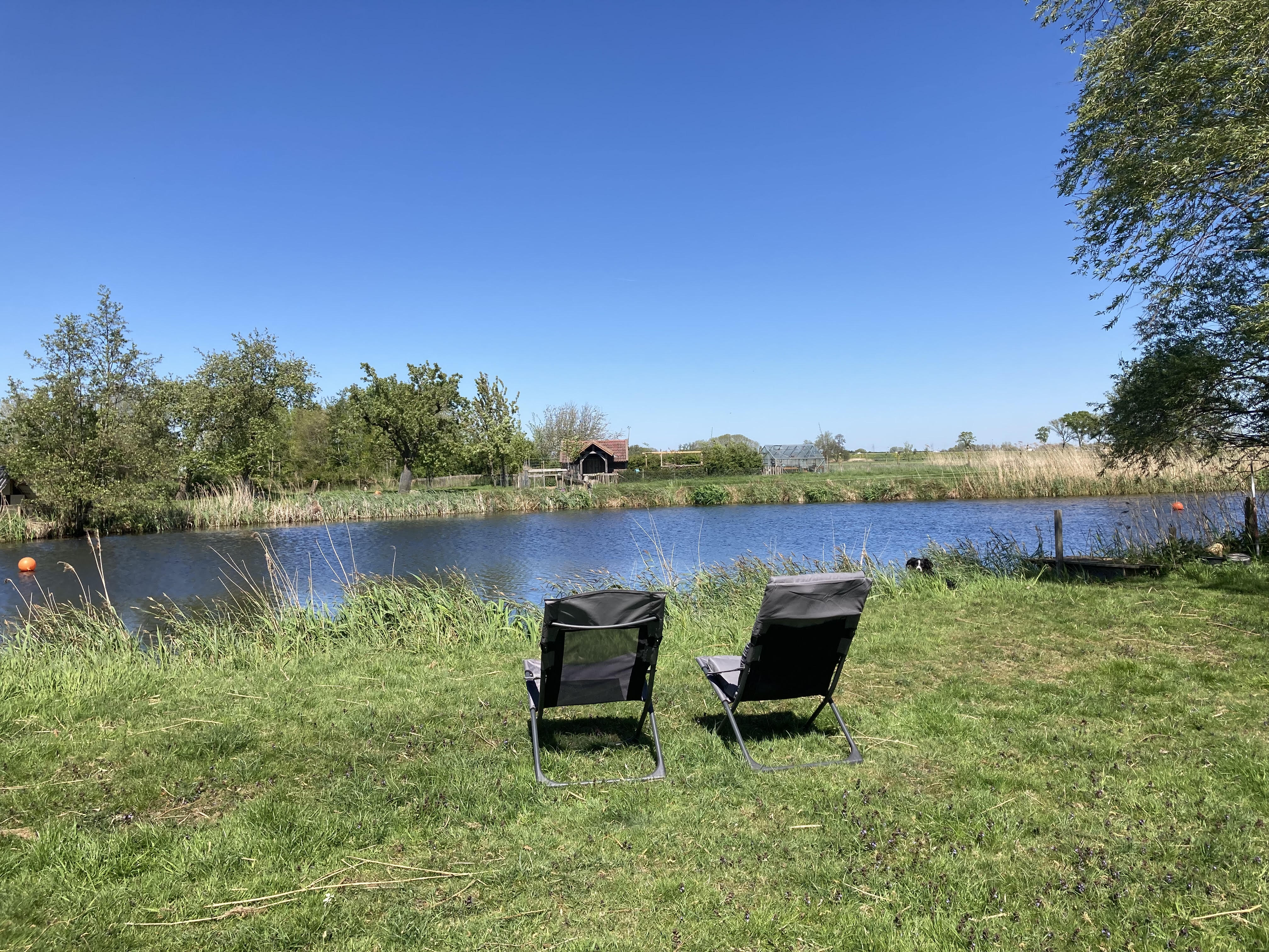 Natuurhuisje in Kamperveen