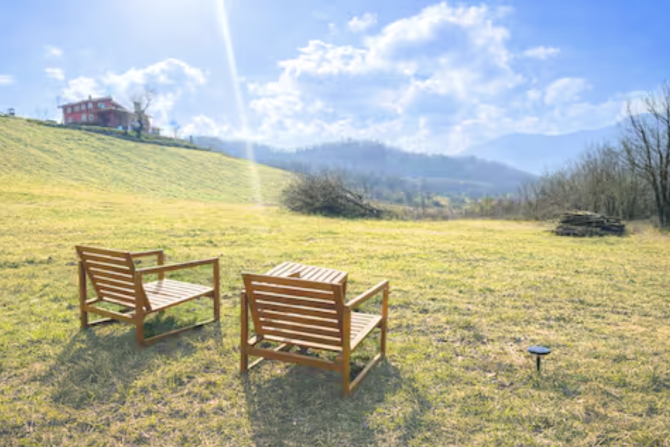 Casa nella natura a Pianello Val Tidone