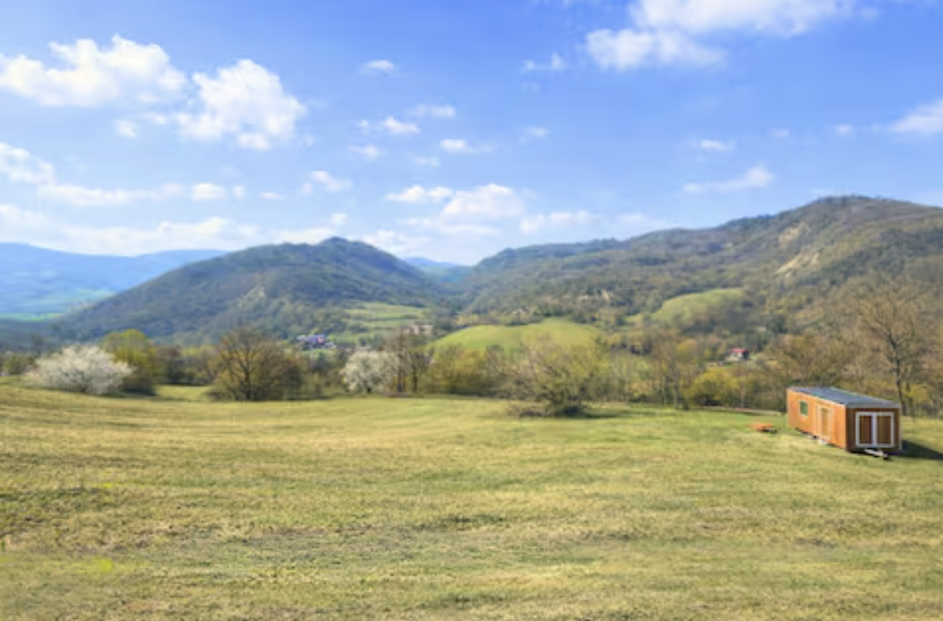 Casa nella natura a Pianello Val Tidone