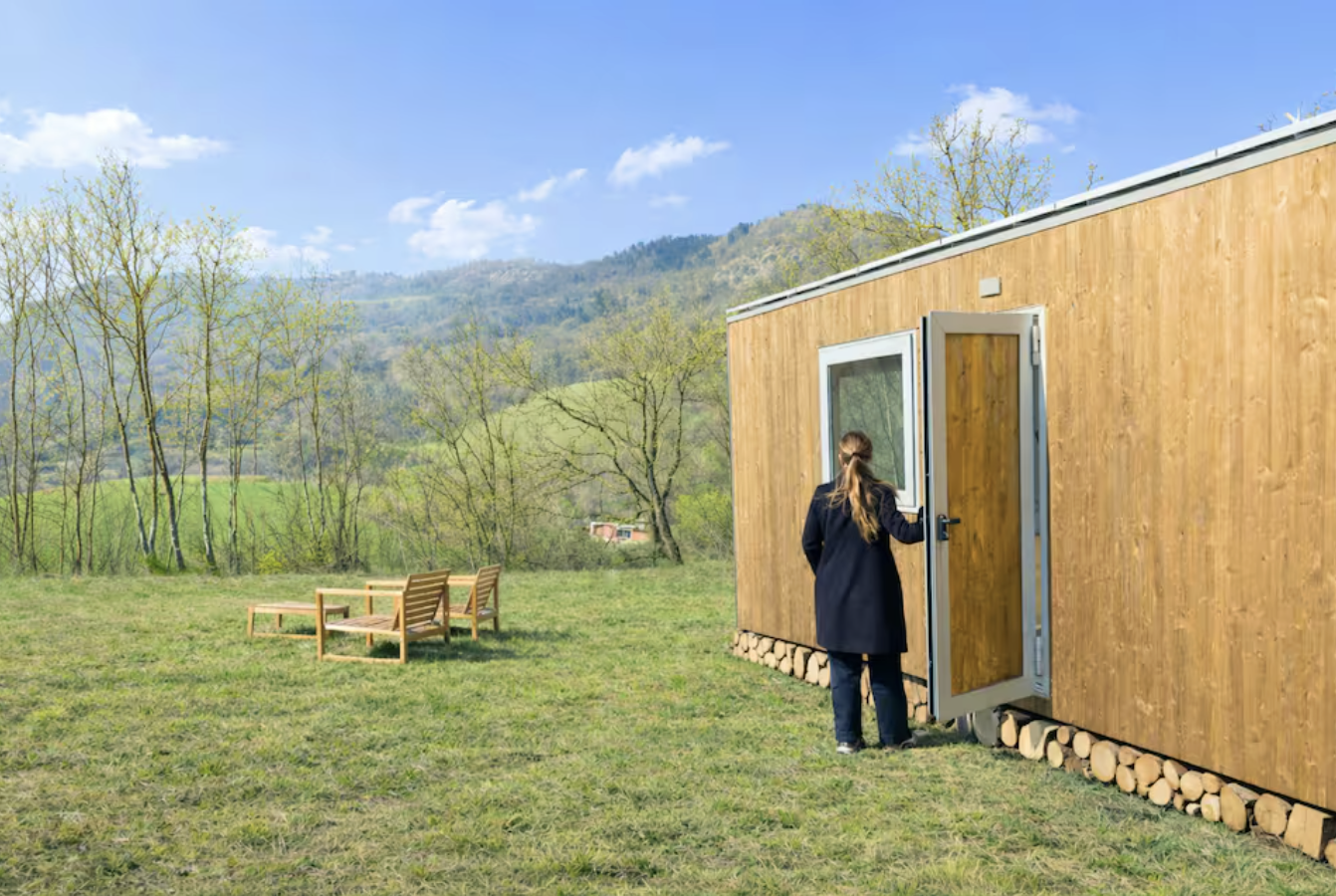 Casa nella natura a Pianello Val Tidone