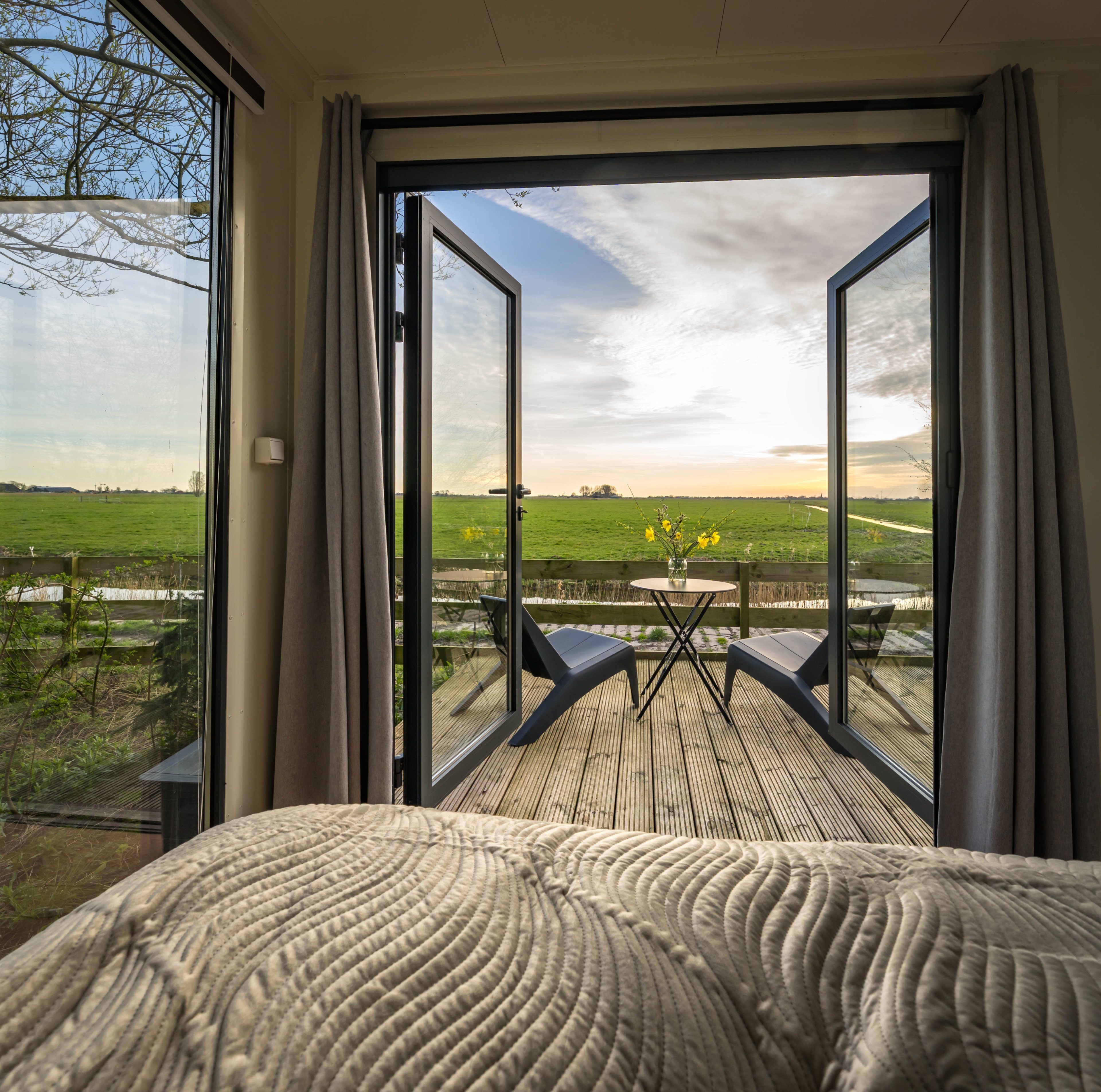 Natuurhuisje in Easterwierrum